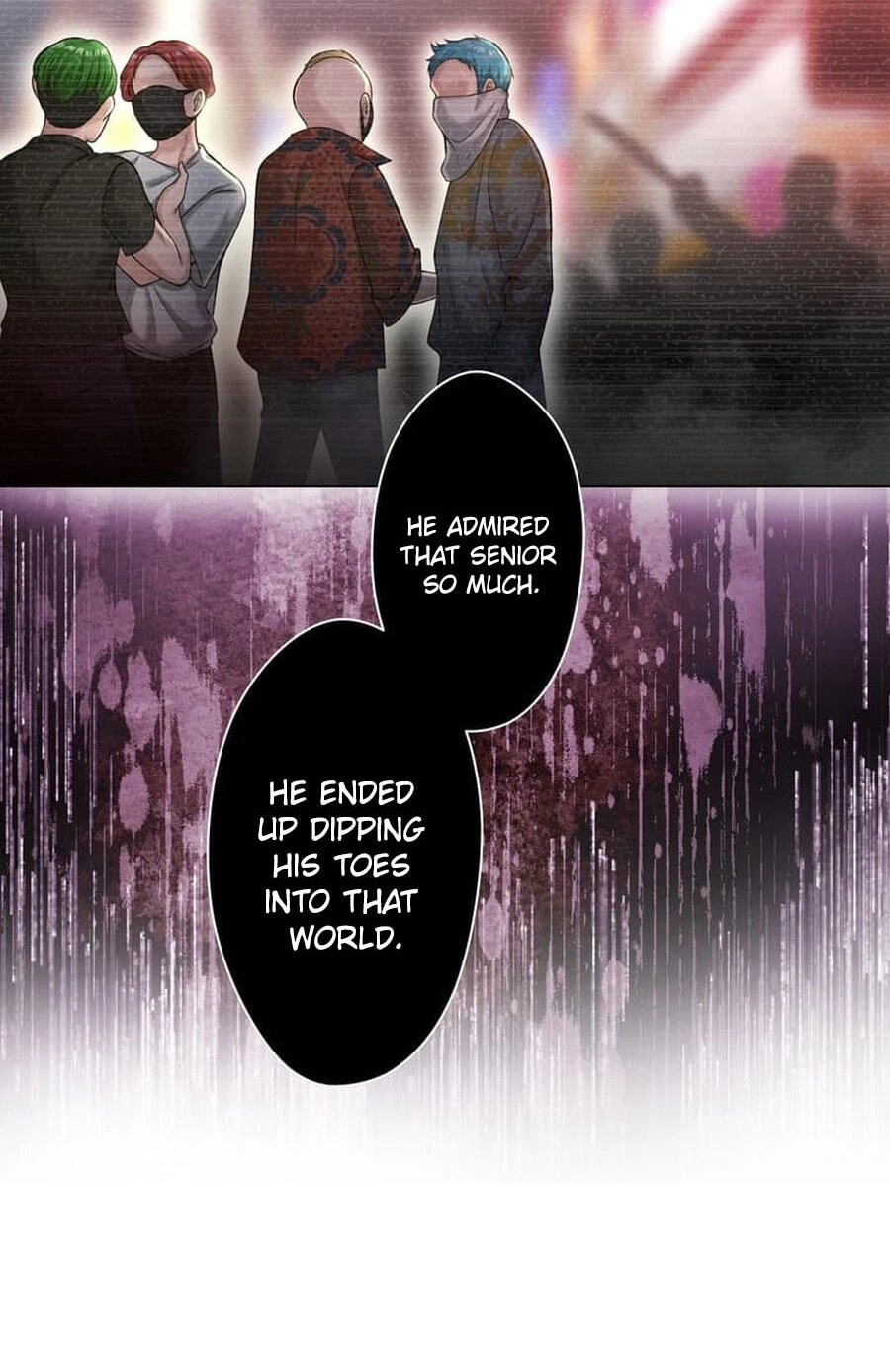 Koakuma Kyoushi♡Psycho Chapter 9.8 page 77 - 