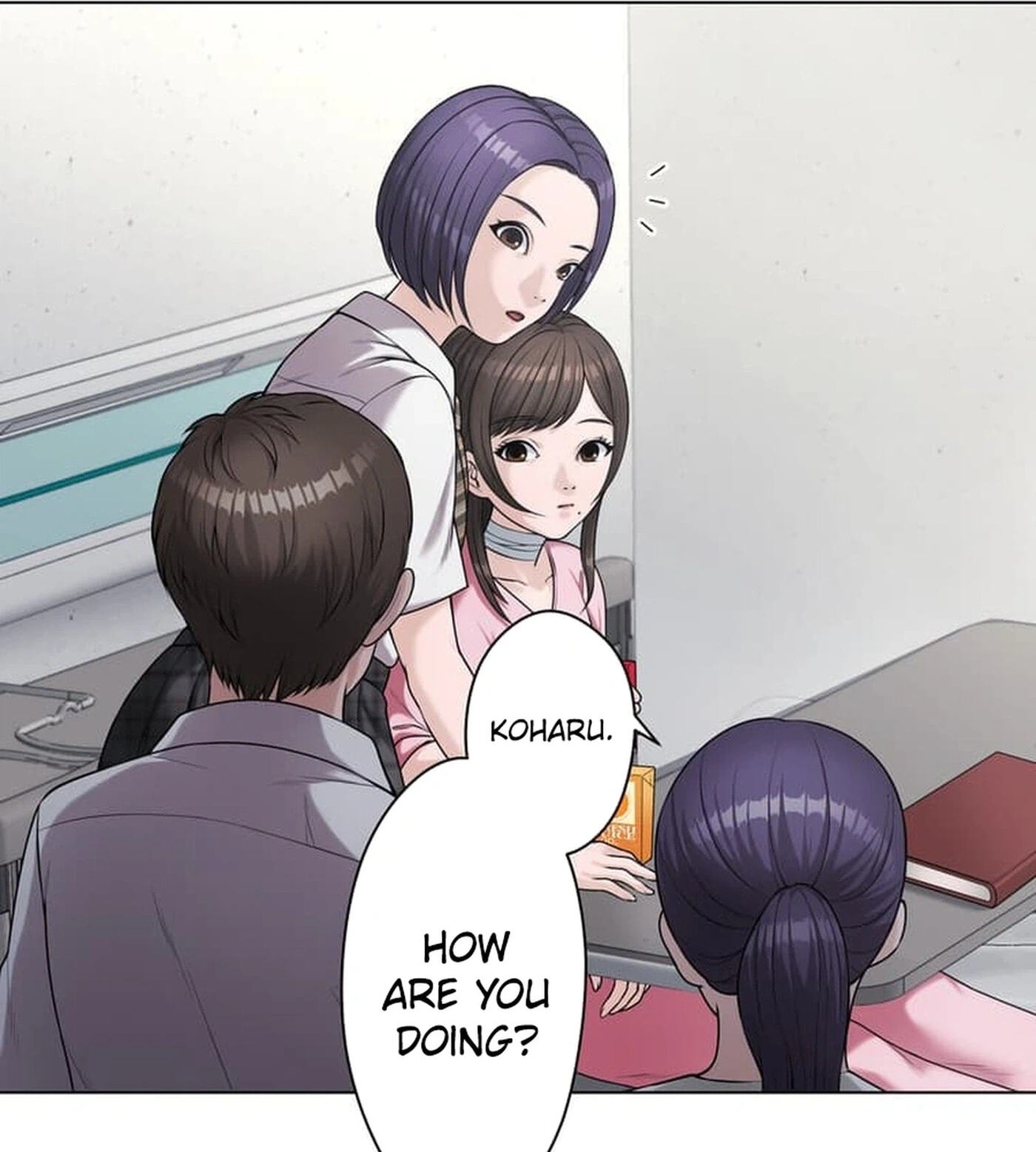 Koakuma Kyoushi♡Psycho Chapter 9.8 page 9 - 