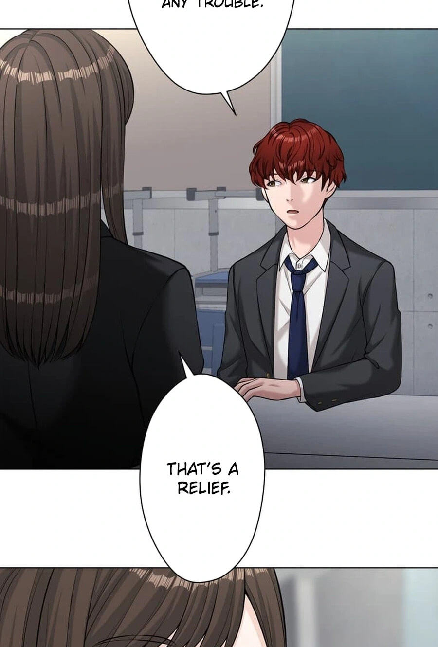 Koakuma Kyoushi♡Psycho Chapter 9.8 page 83 - 