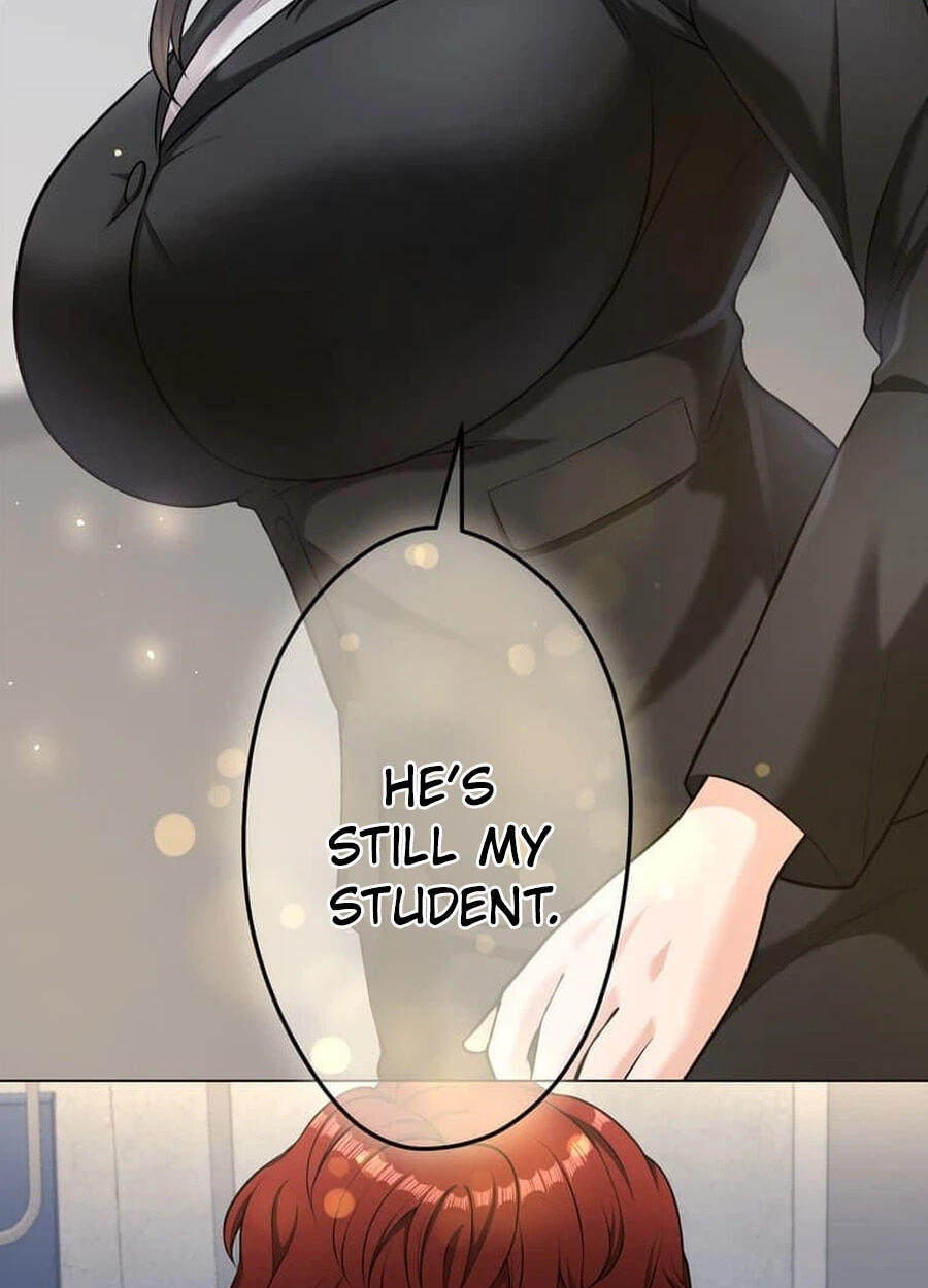 Koakuma Kyoushi♡Psycho Chapter 9.8 page 91 - 