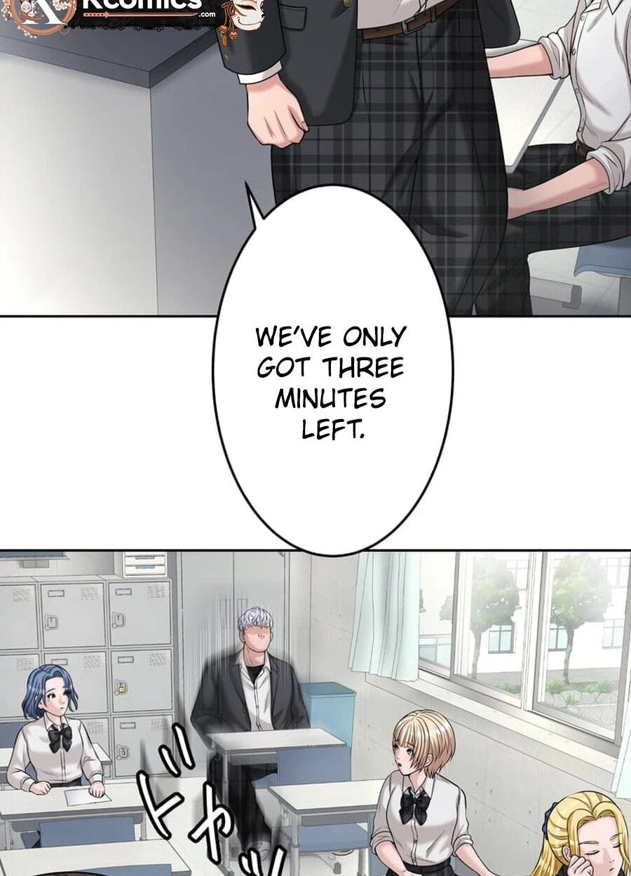Koakuma Kyoushi♡Psycho Chapter 9.9 page 16 - 