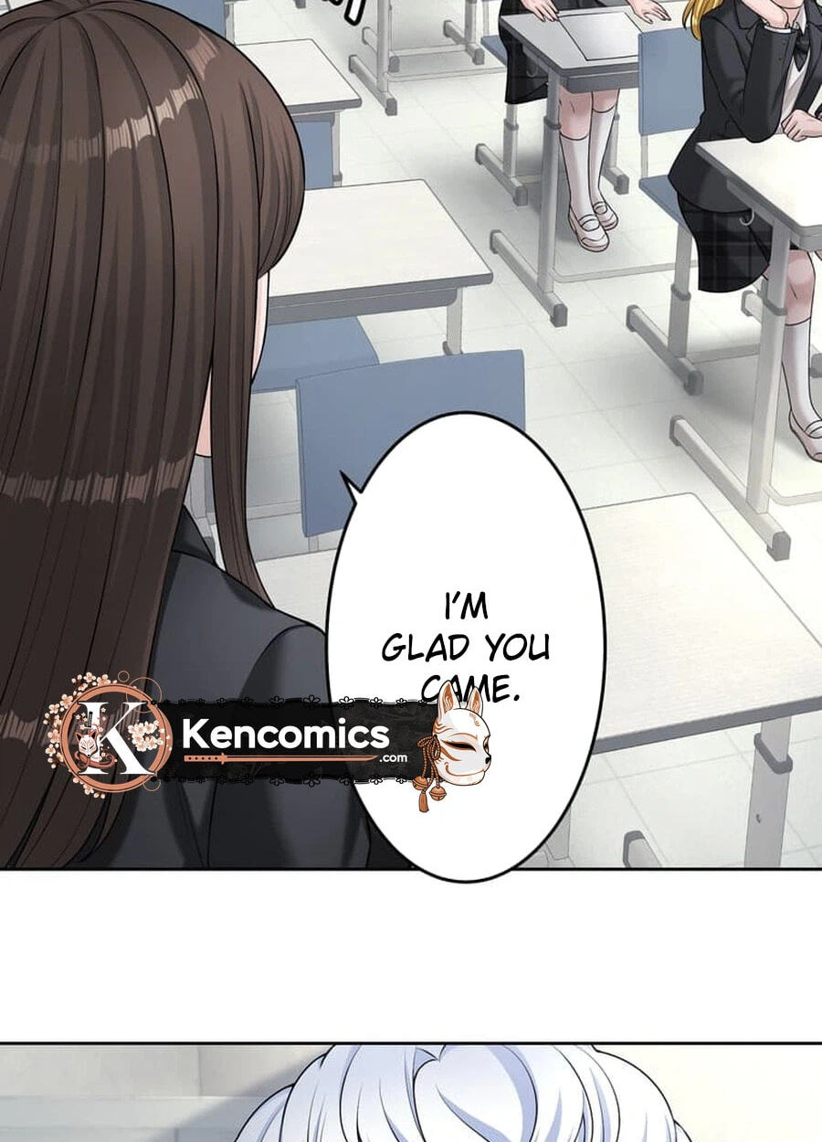 Koakuma Kyoushi♡Psycho Chapter 9.9 page 17 - 