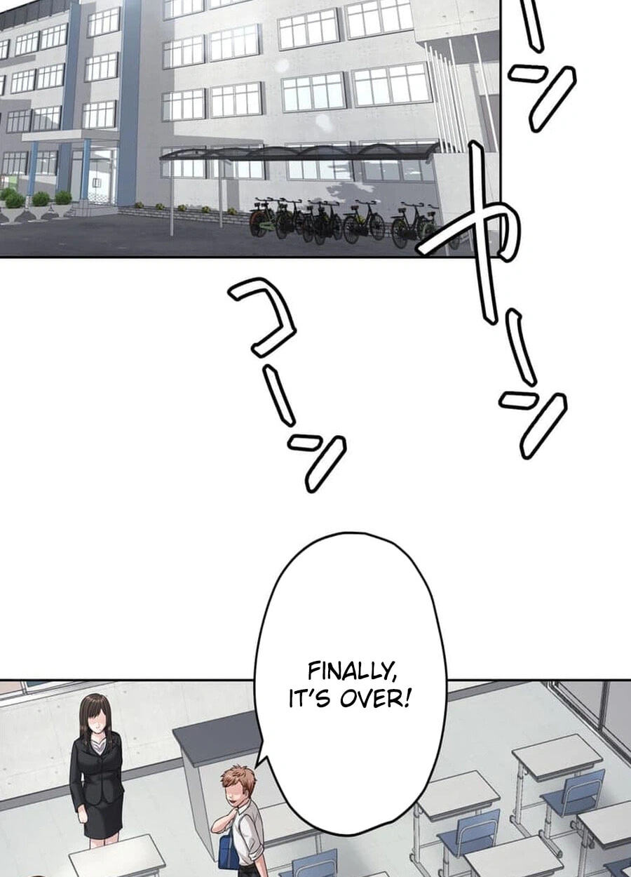 Koakuma Kyoushi♡Psycho Chapter 9.9 page 20 - 