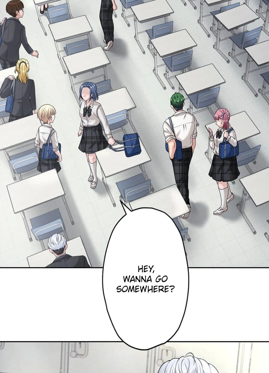 Koakuma Kyoushi♡Psycho Chapter 9.9 page 21 - 