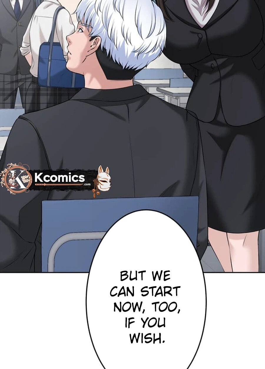 Koakuma Kyoushi♡Psycho Chapter 9.9 page 25 - 