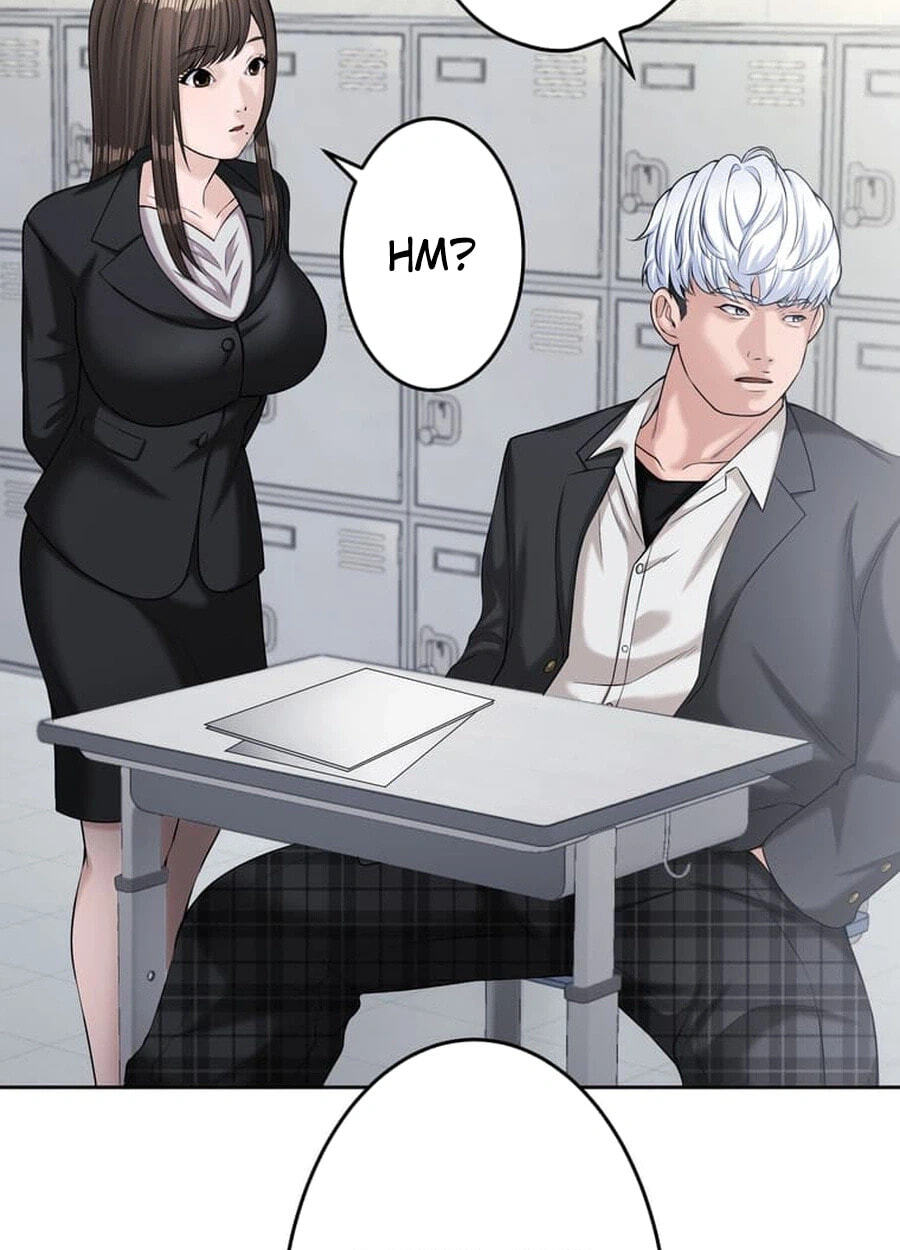 Koakuma Kyoushi♡Psycho Chapter 9.9 page 28 - 