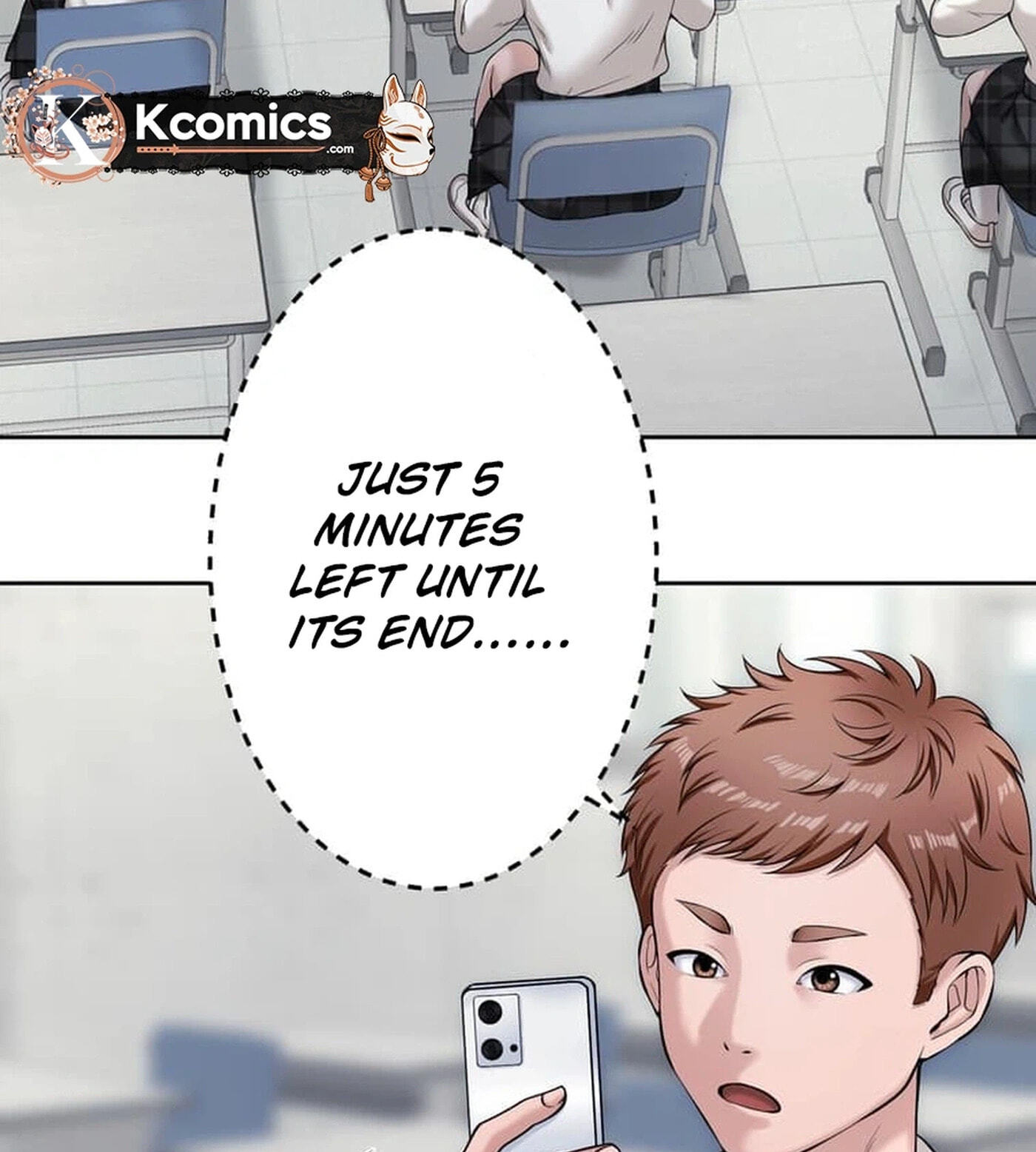 Koakuma Kyoushi♡Psycho Chapter 9.9 page 4 - 