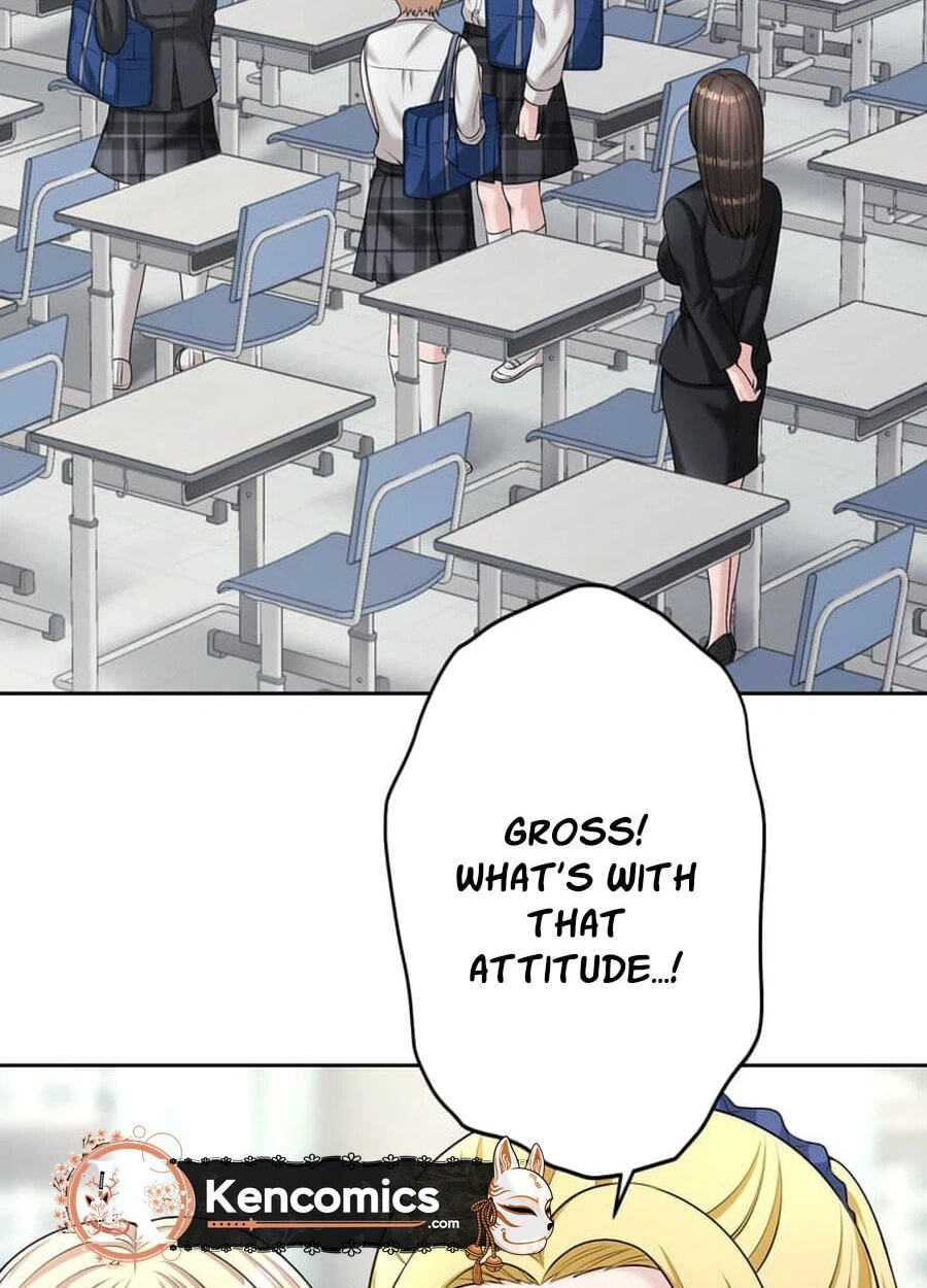 Koakuma Kyoushi♡Psycho Chapter 9.9 page 31 - 