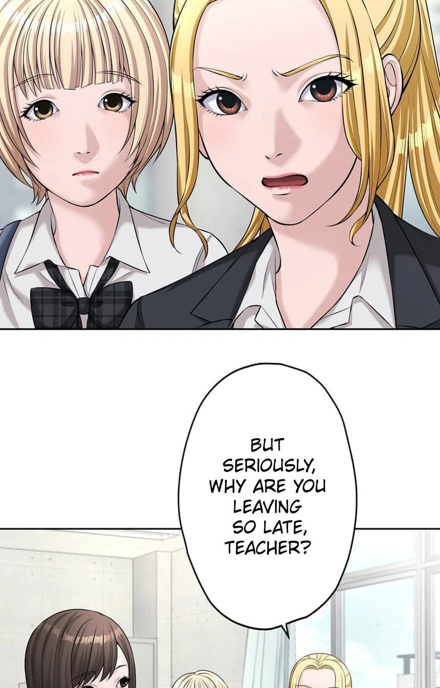 Koakuma Kyoushi♡Psycho Chapter 9.9 page 32 - 