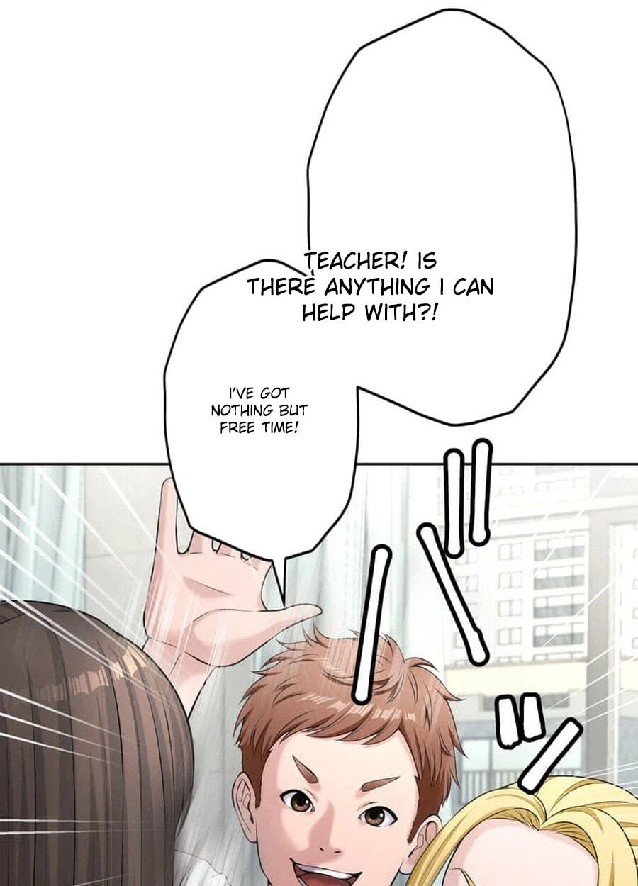 Koakuma Kyoushi♡Psycho Chapter 9.9 page 34 - 