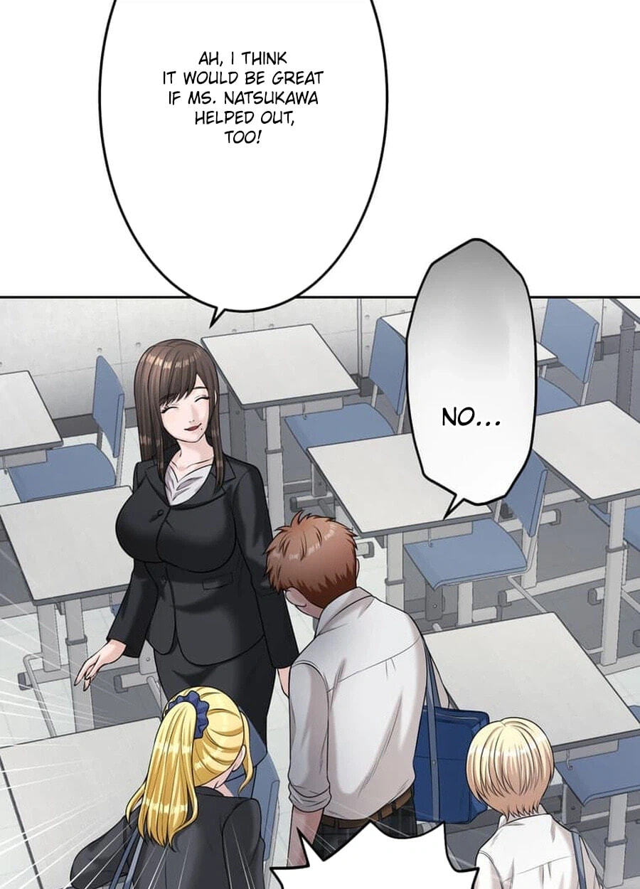 Koakuma Kyoushi♡Psycho Chapter 9.9 page 38 - 