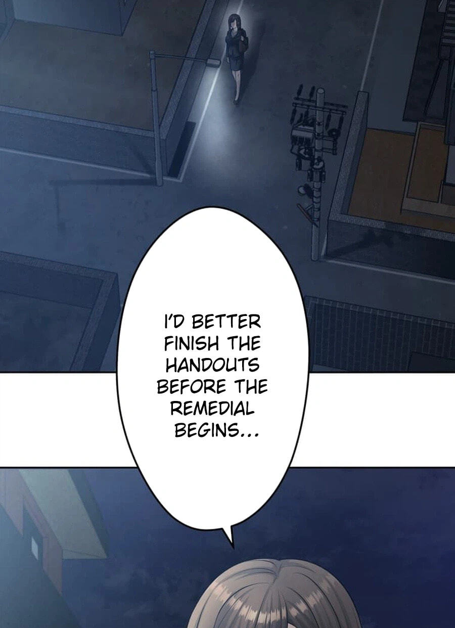 Koakuma Kyoushi♡Psycho Chapter 9.9 page 42 - 