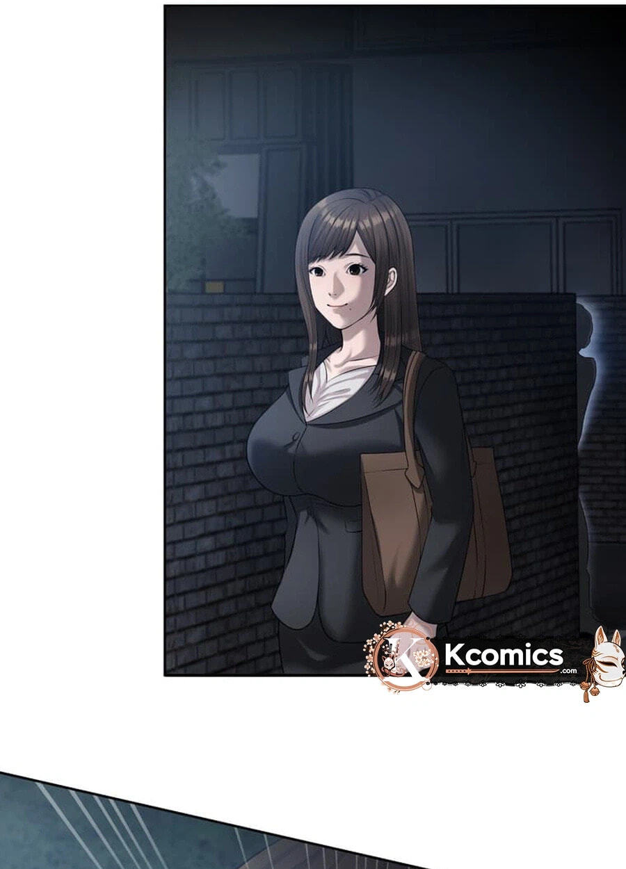 Koakuma Kyoushi♡Psycho Chapter 9.9 page 45 - 