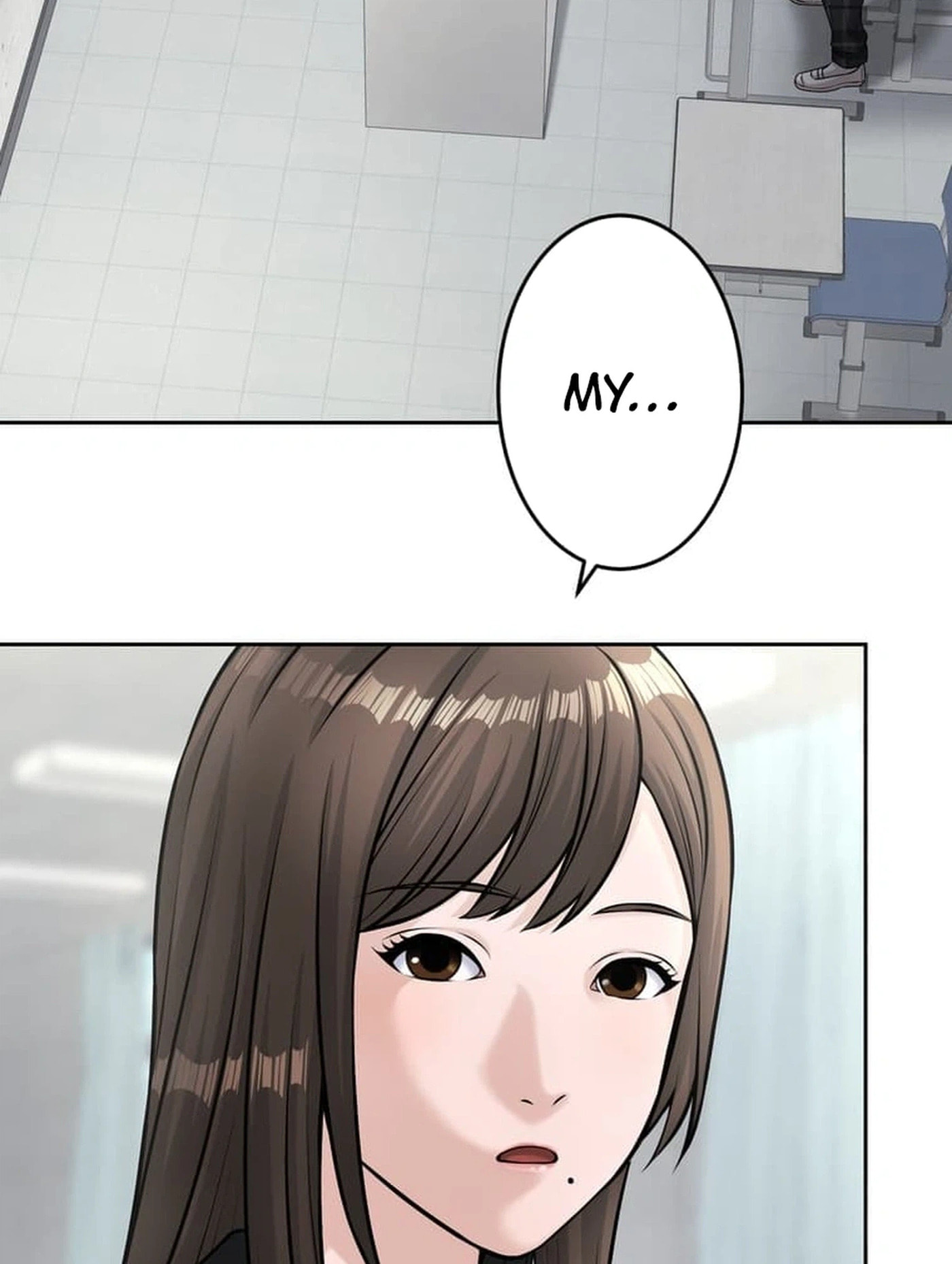 Koakuma Kyoushi♡Psycho Chapter 9.9 page 7 - 