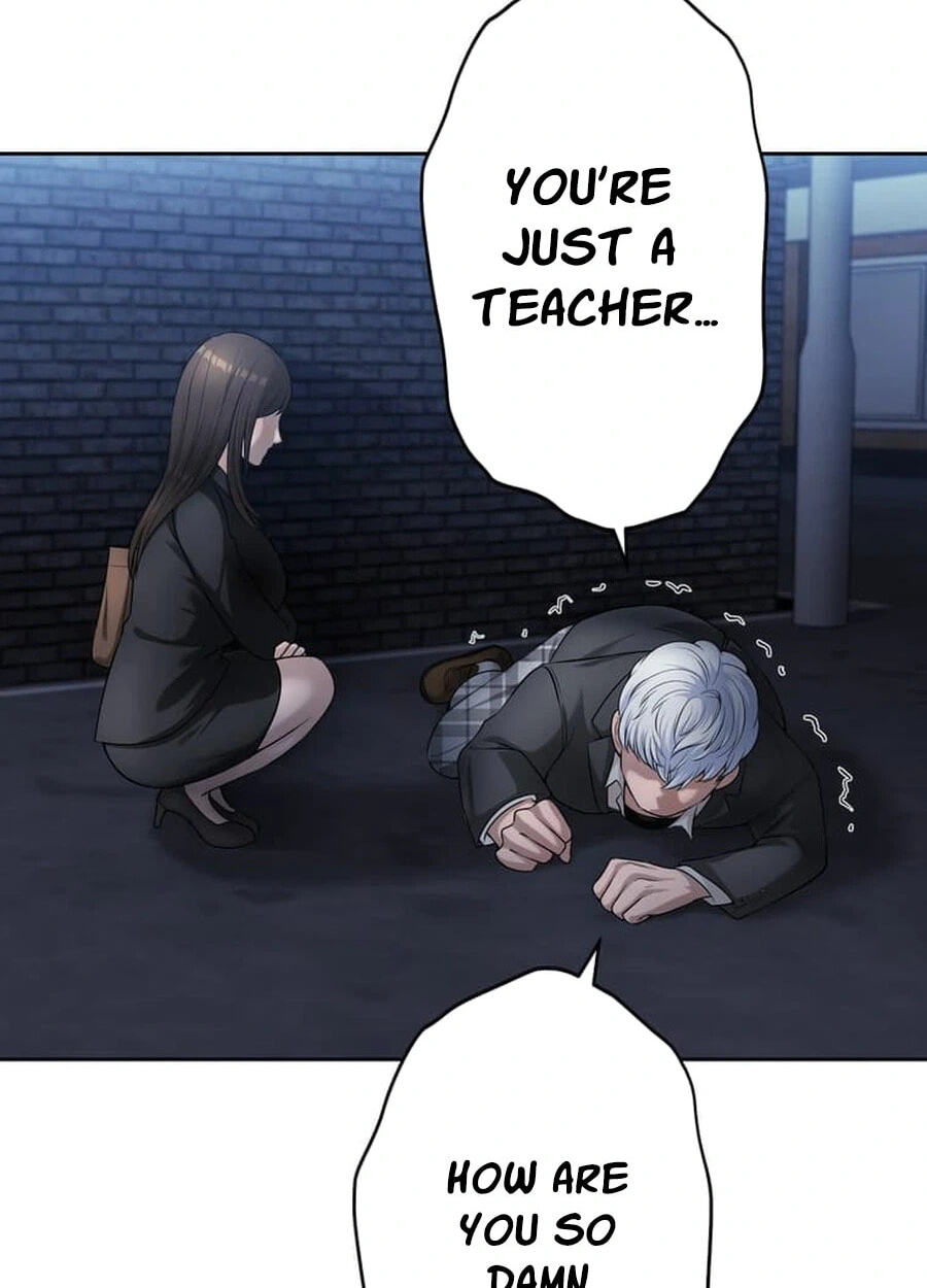 Koakuma Kyoushi♡Psycho Chapter 9.9 page 70 - 