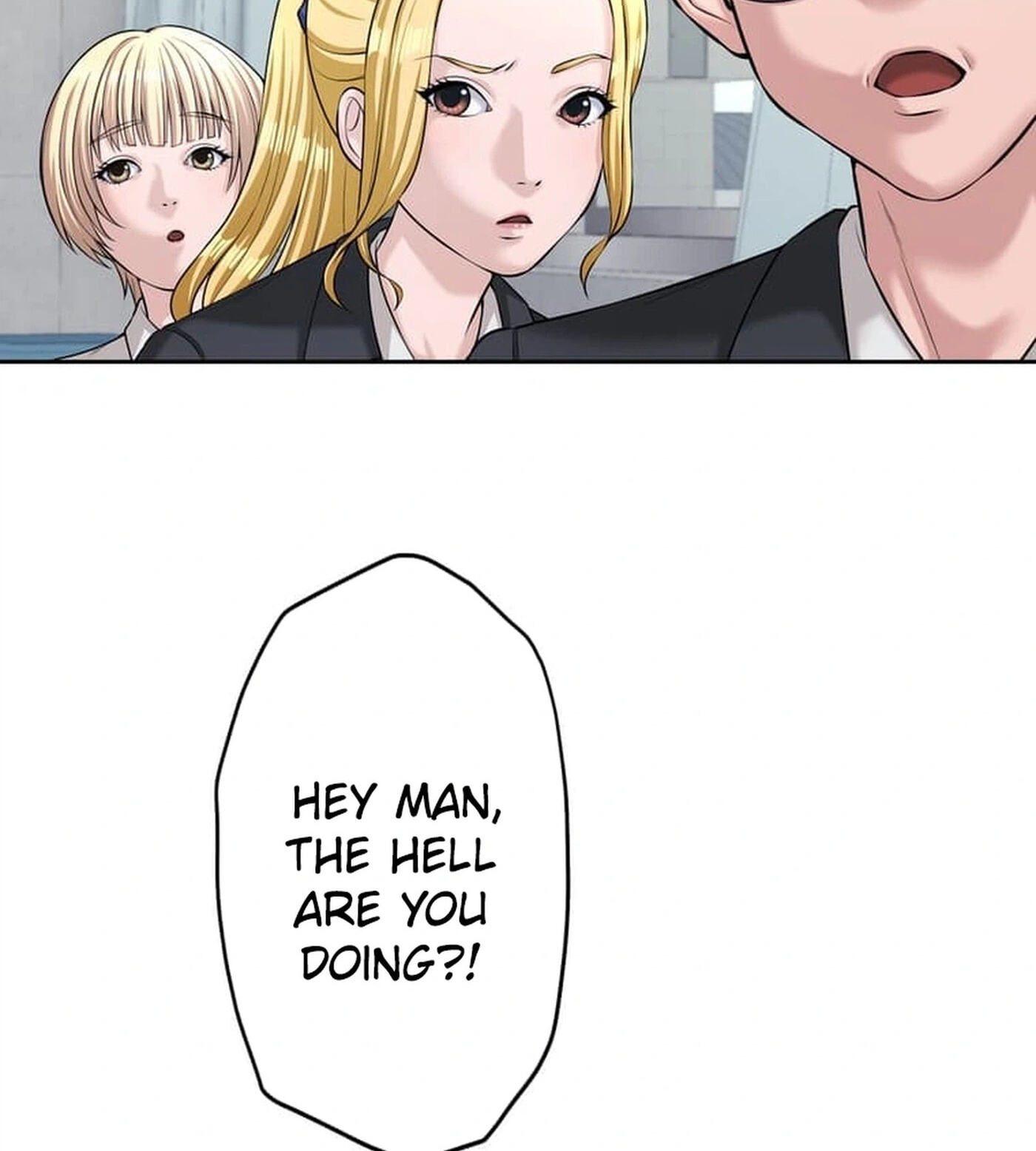 Koakuma Kyoushi♡Psycho Chapter 9.9 page 9 - 