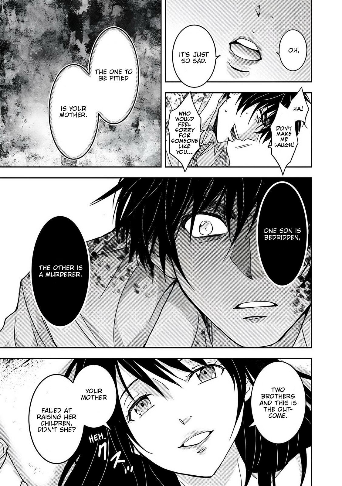 Koakuma Kyoushi♡Psycho Chapter 9 page 2 - 