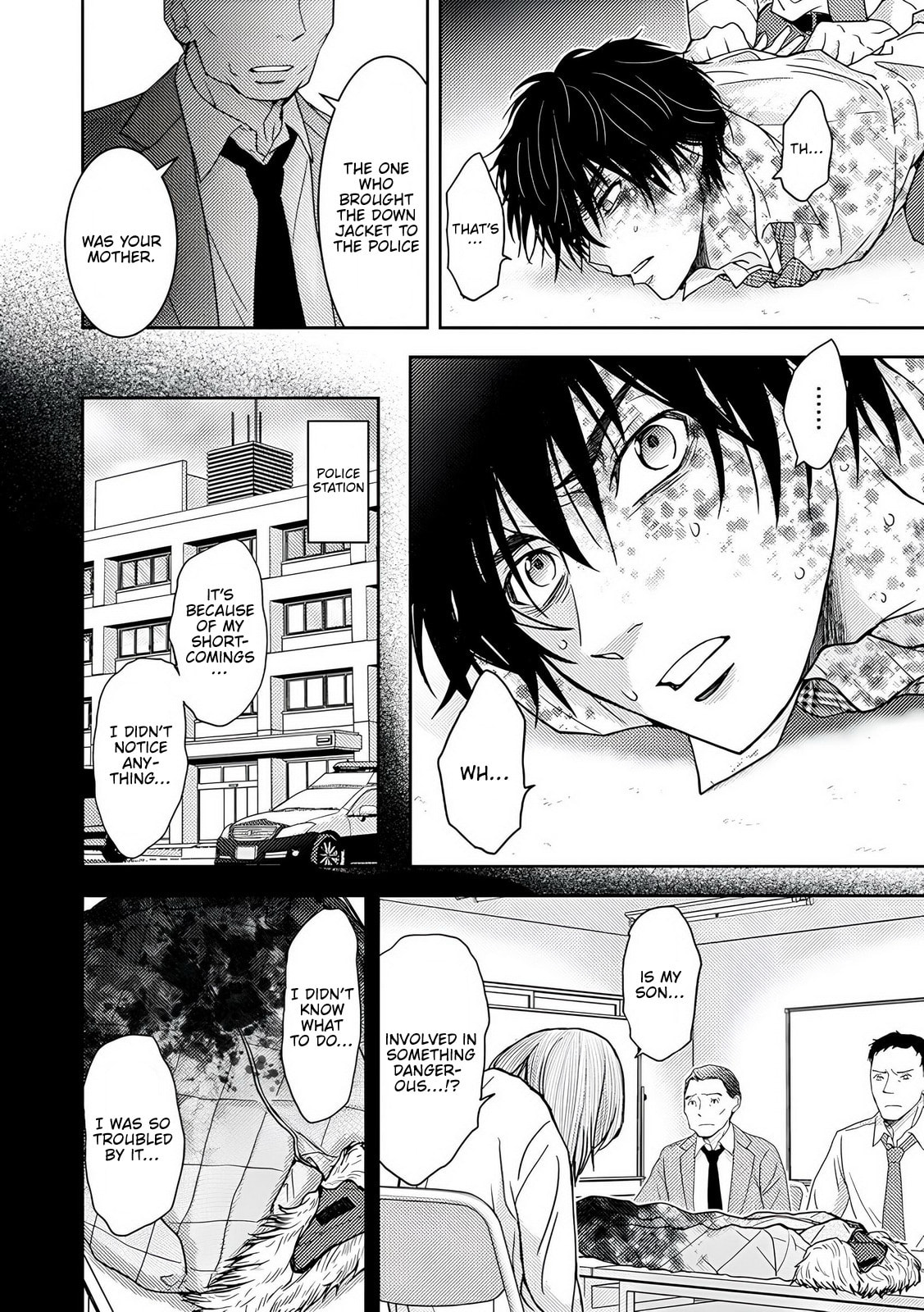 Koakuma Kyoushi♡Psycho Chapter 9 page 19 - 