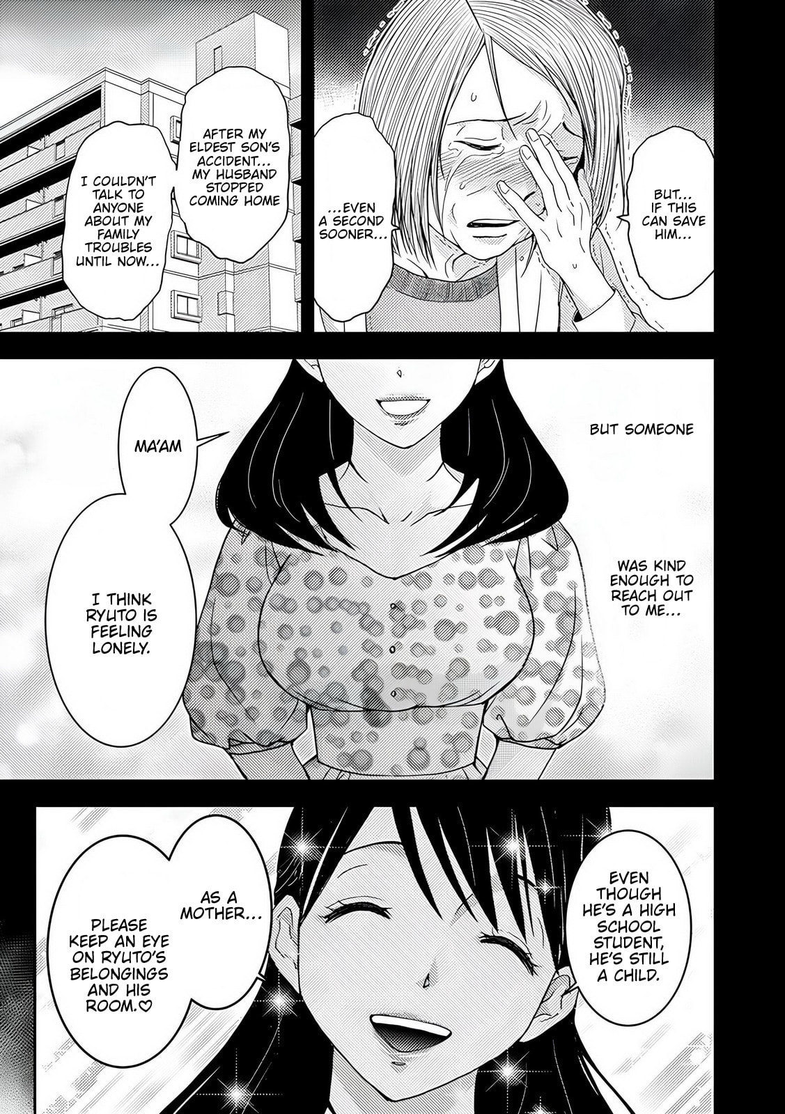 Koakuma Kyoushi♡Psycho Chapter 9 page 20 - 