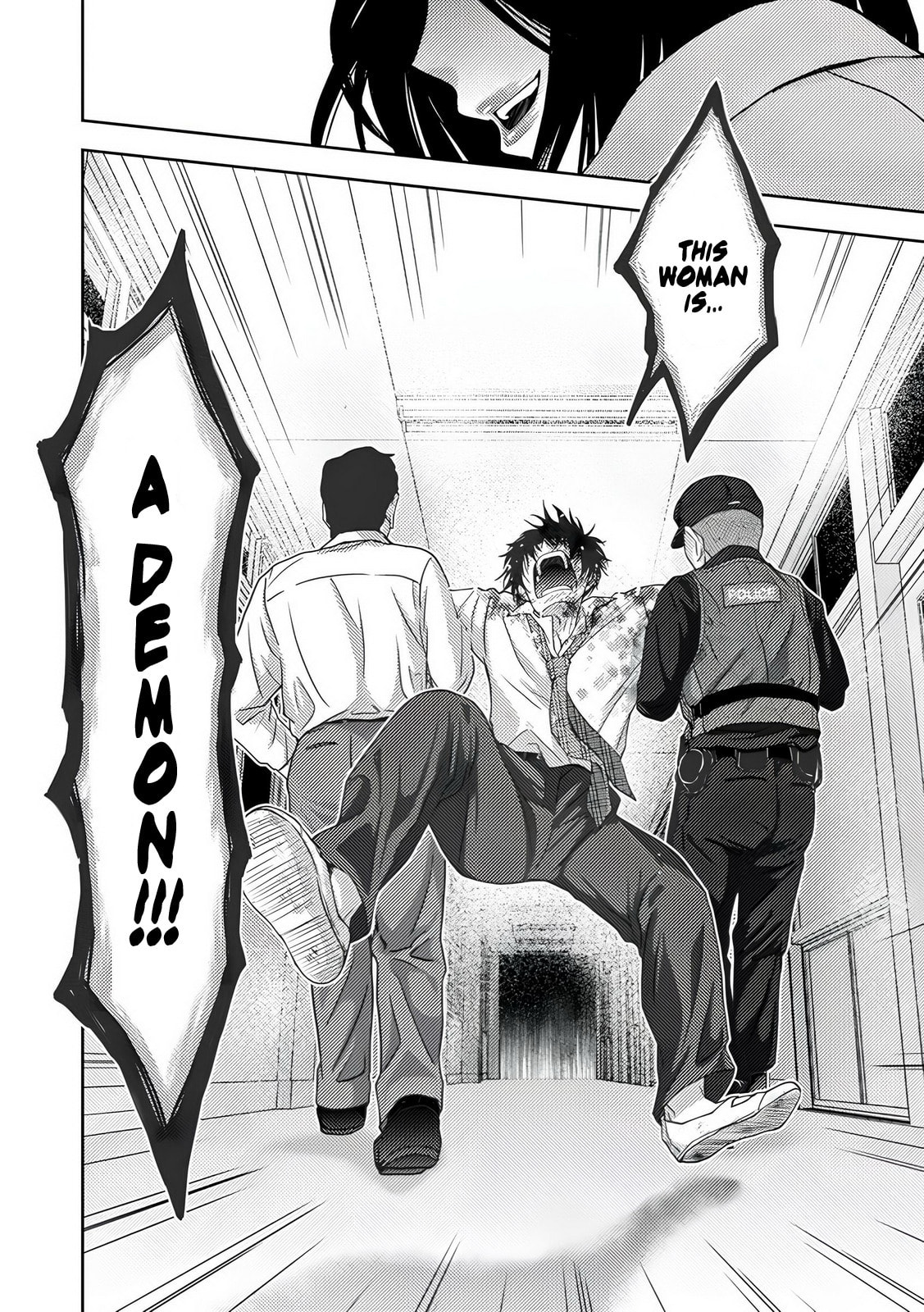 Koakuma Kyoushi♡Psycho Chapter 9 page 23 - 