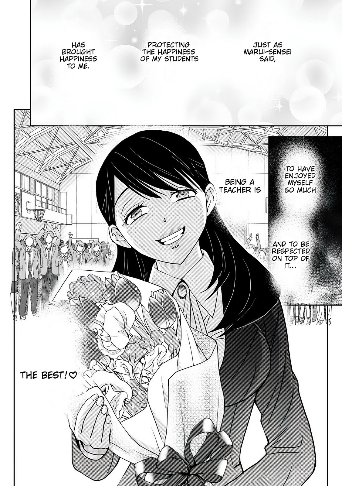 Koakuma Kyoushi♡Psycho Chapter 9 page 27 - 