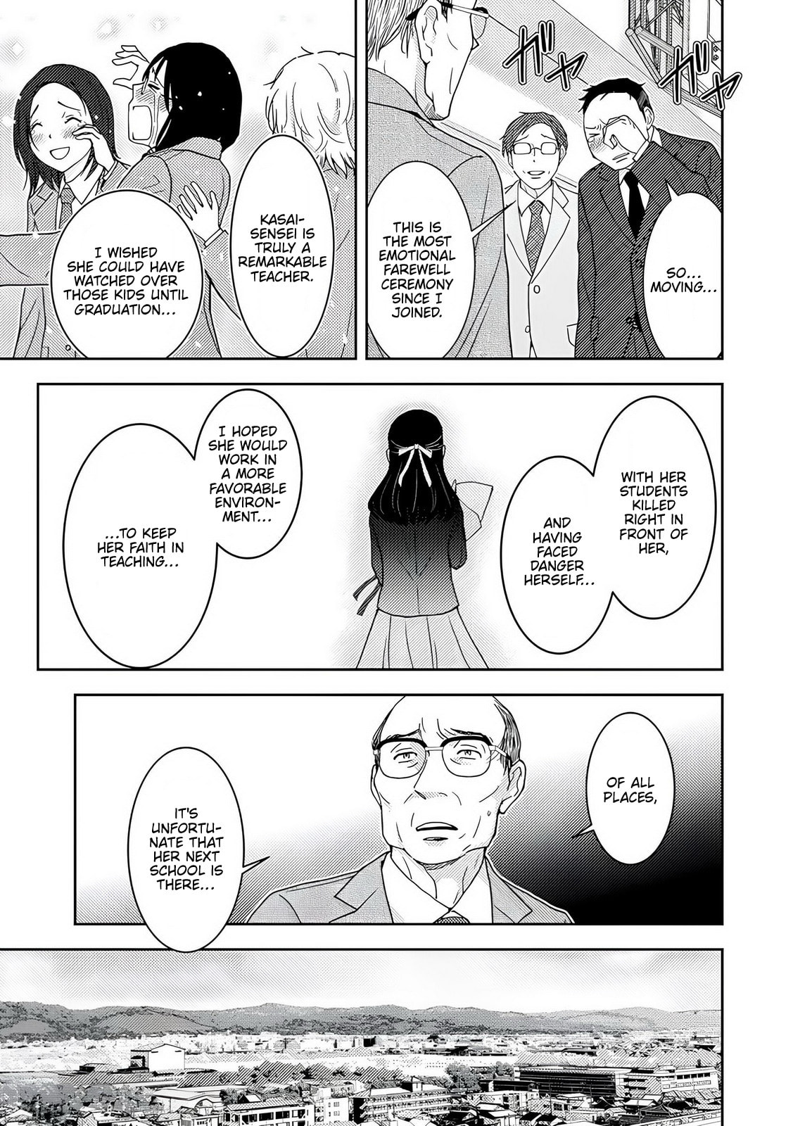 Koakuma Kyoushi♡Psycho Chapter 9 page 28 - 