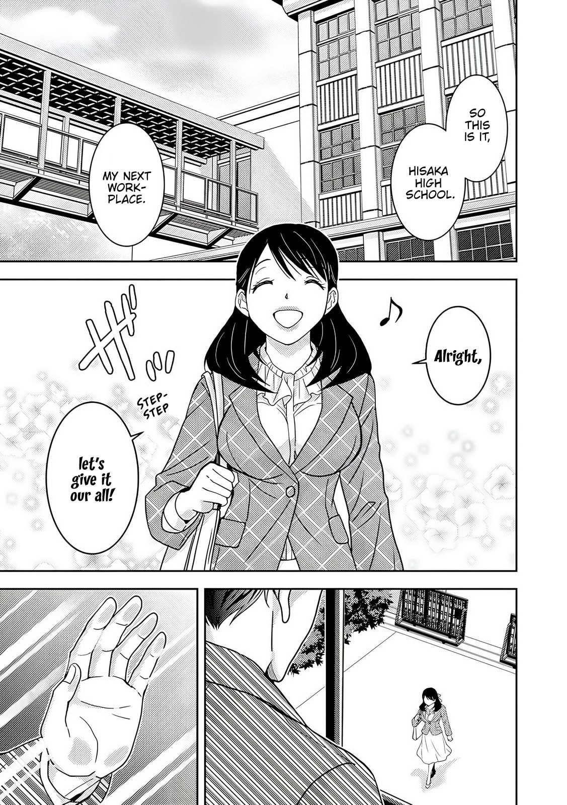 Koakuma Kyoushi♡Psycho Chapter 9 page 30 - 