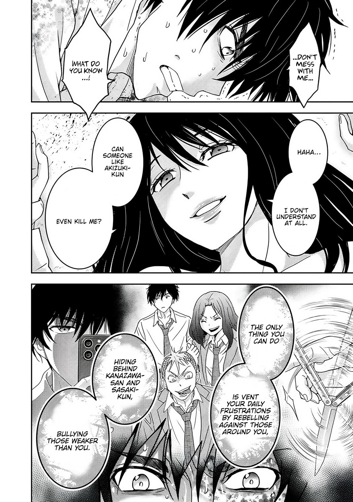 Koakuma Kyoushi♡Psycho Chapter 9 page 5 - 