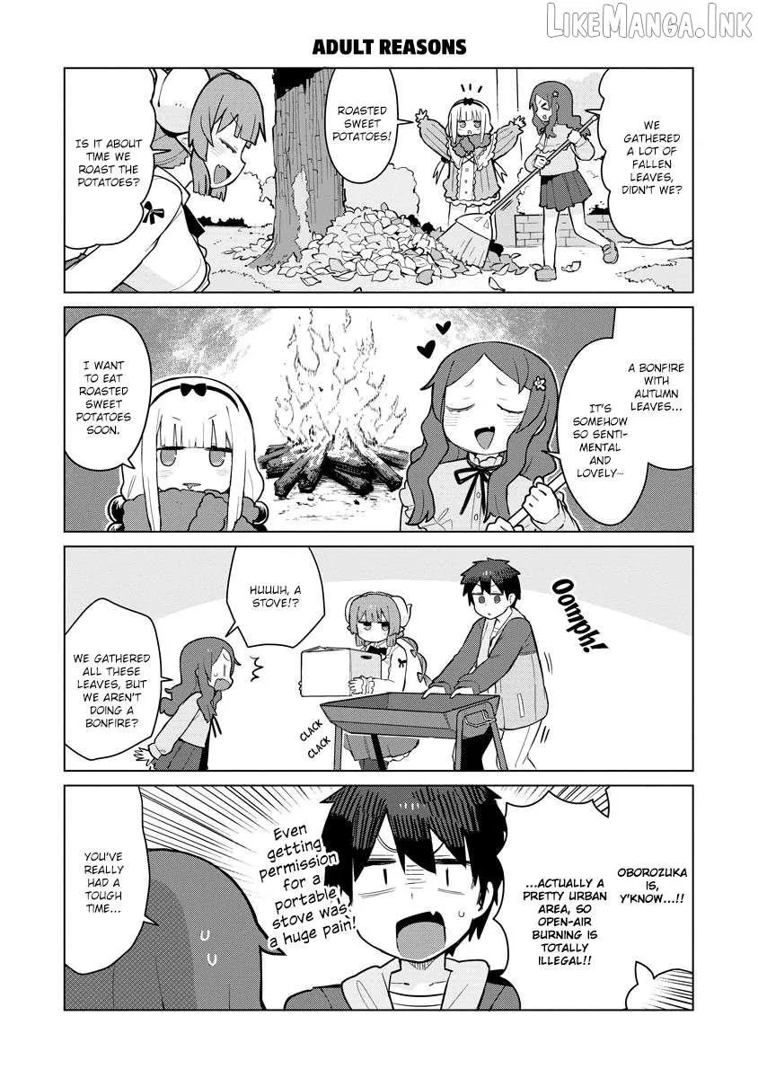 Kobayashi-san Chi no Maid Dragon: Iruru wa Koi toka Wakarimasen! Chapter 11 page 11 - 