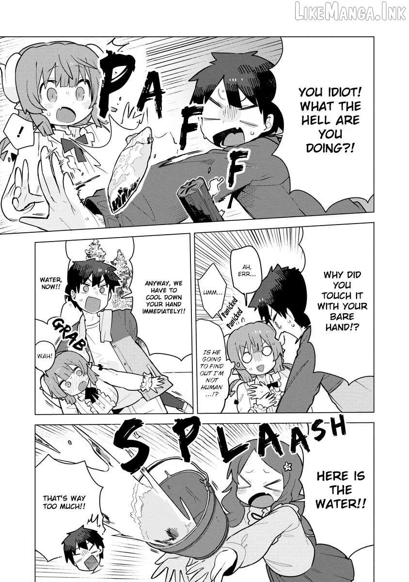 Kobayashi-san Chi no Maid Dragon: Iruru wa Koi toka Wakarimasen! Chapter 11 page 13 - 