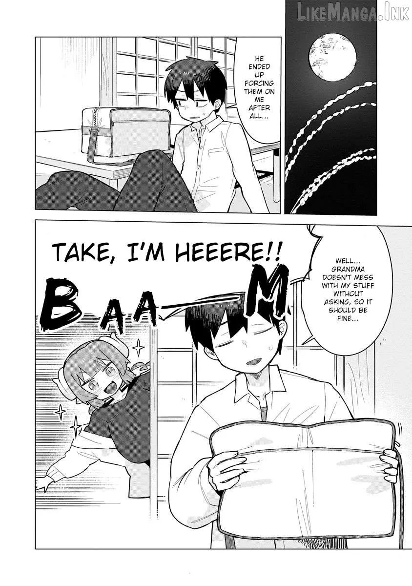 Kobayashi-san Chi no Maid Dragon: Iruru wa Koi toka Wakarimasen! Chapter 12 page 2 - 