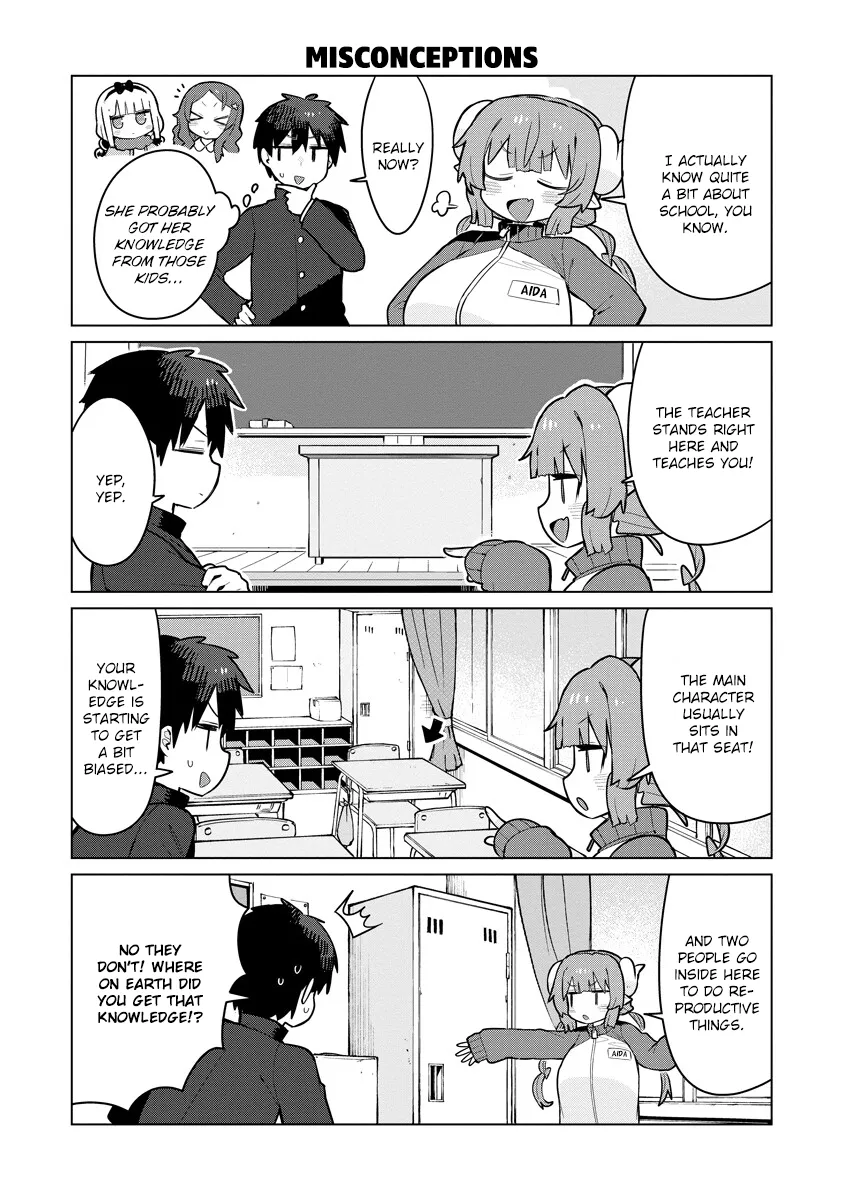 Kobayashi-san Chi no Maid Dragon: Iruru wa Koi toka Wakarimasen! Chapter 13 page 5 - 
