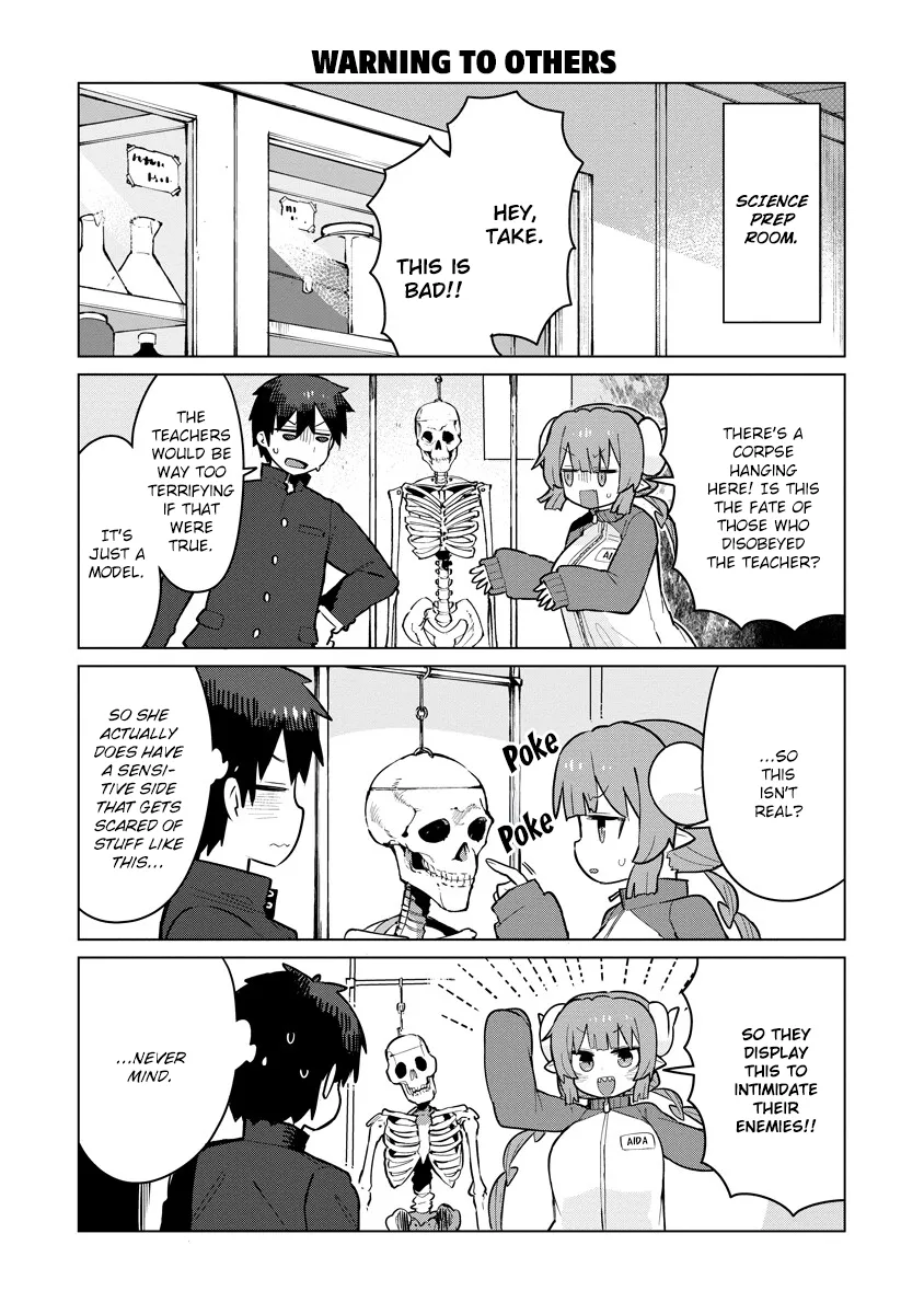 Kobayashi-san Chi no Maid Dragon: Iruru wa Koi toka Wakarimasen! Chapter 13 page 7 - 