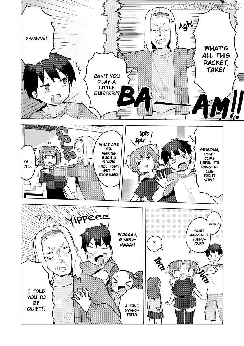 Kobayashi-san Chi no Maid Dragon: Iruru wa Koi toka Wakarimasen! Chapter 4 page 14 - 