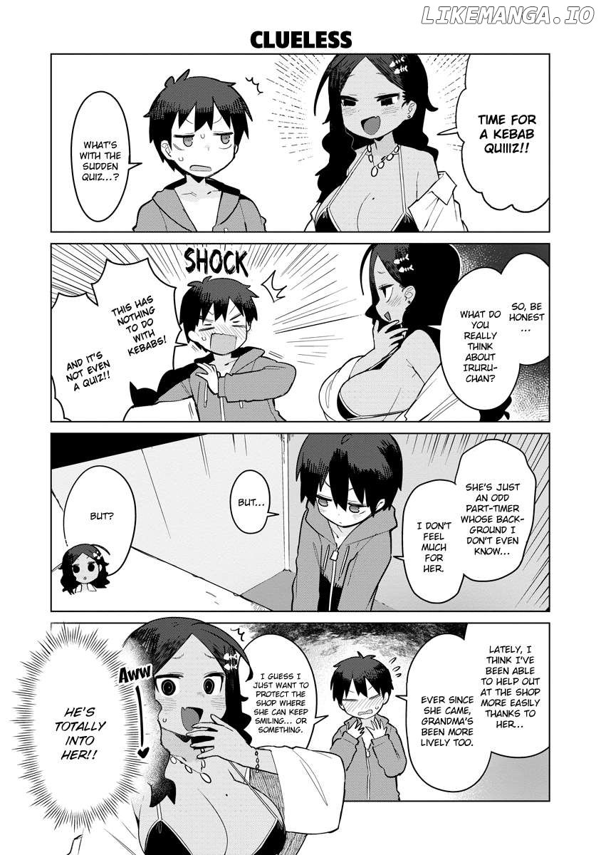 Kobayashi-san Chi no Maid Dragon: Iruru wa Koi toka Wakarimasen! Chapter 5 page 12 - 