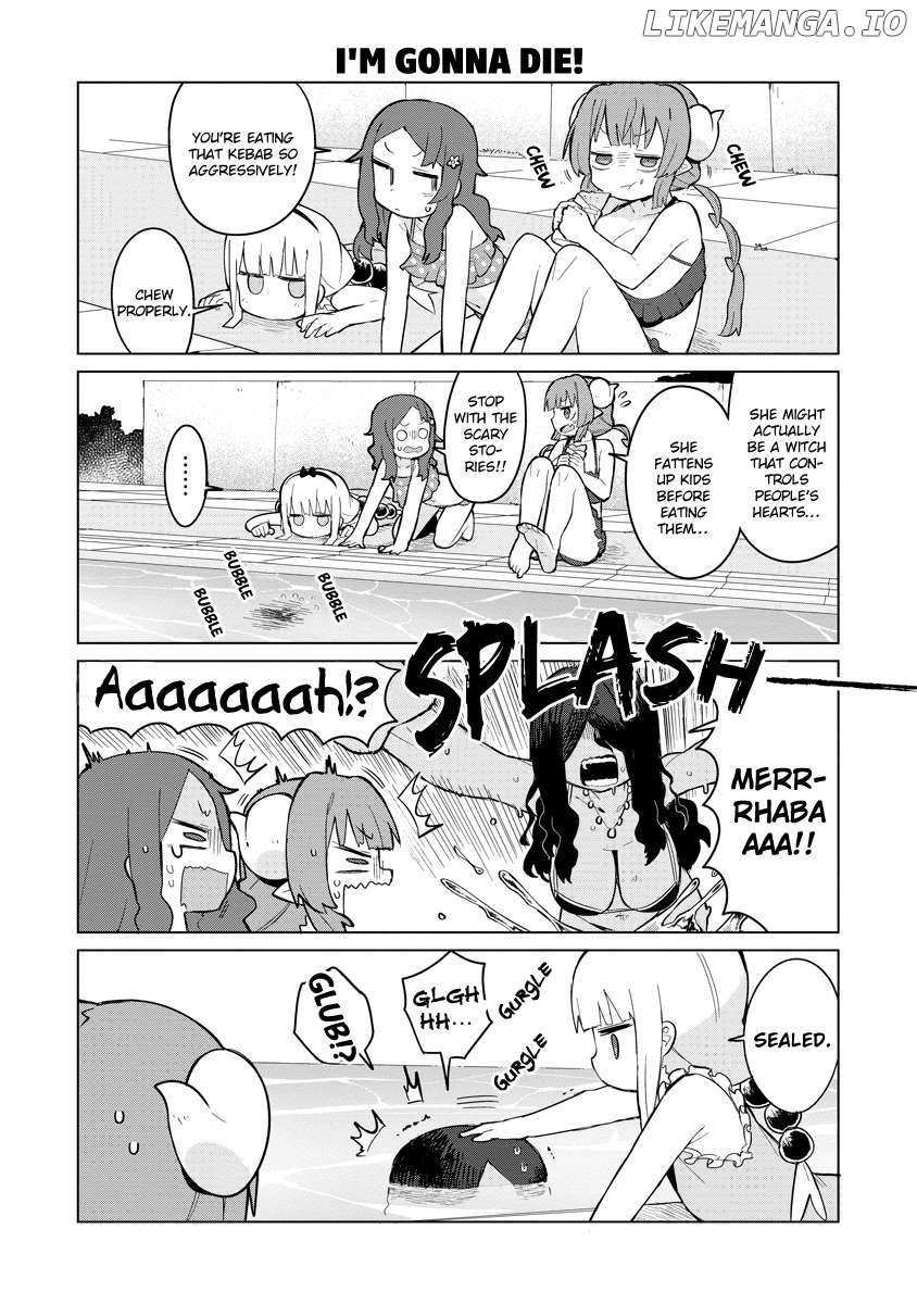 Kobayashi-san Chi no Maid Dragon: Iruru wa Koi toka Wakarimasen! Chapter 5 page 13 - 