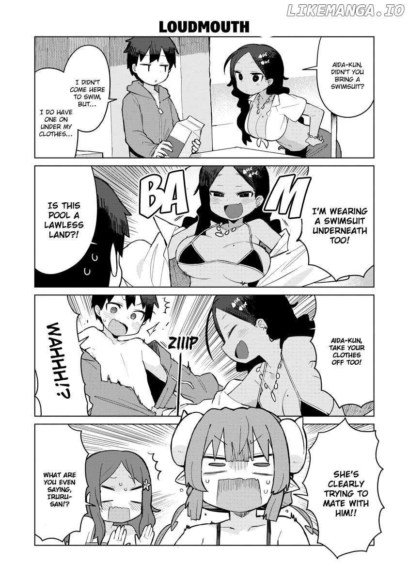 Kobayashi-san Chi no Maid Dragon: Iruru wa Koi toka Wakarimasen! Chapter 5 page 10 - 