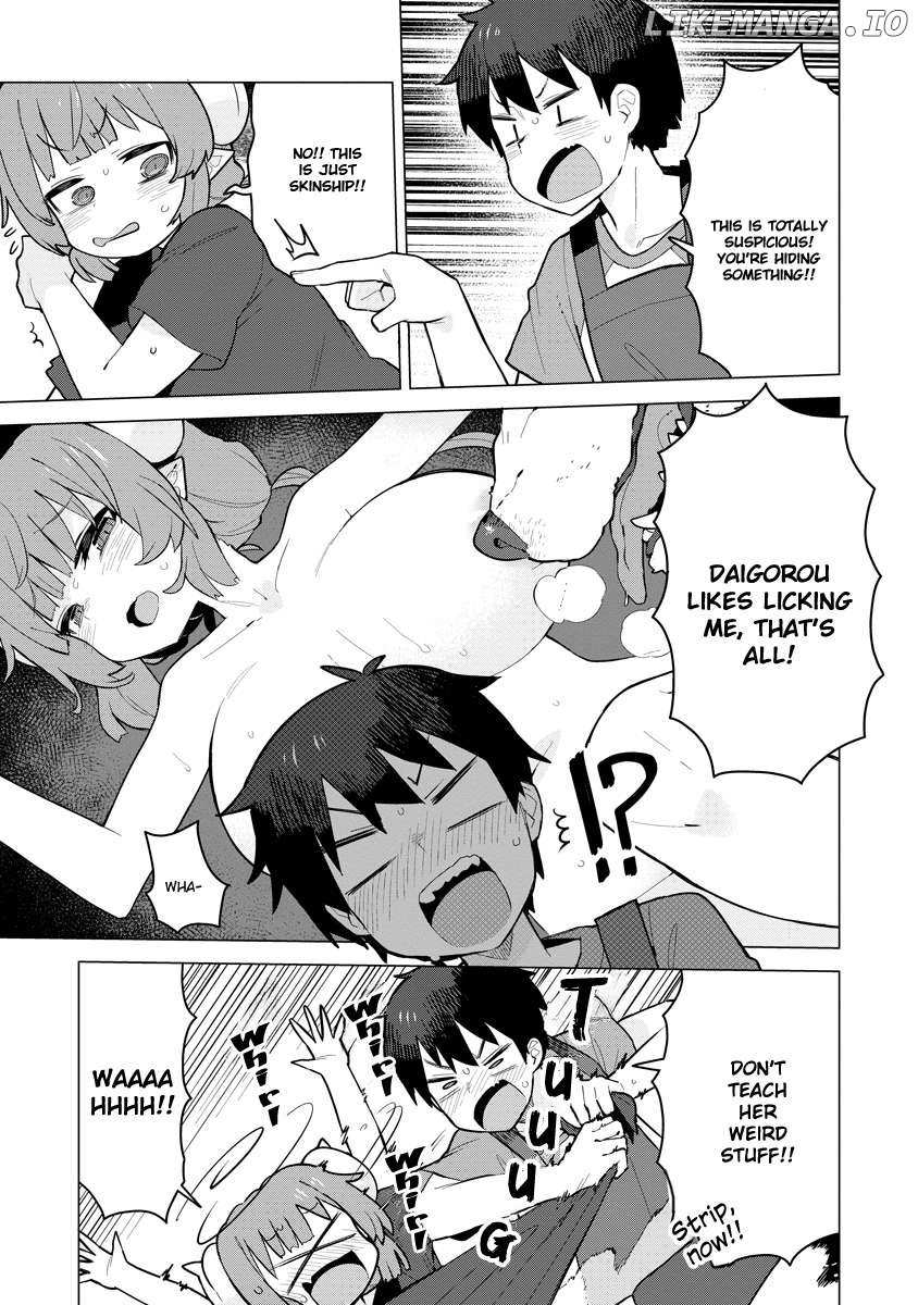 Kobayashi-san Chi no Maid Dragon: Iruru wa Koi toka Wakarimasen! Chapter 7 page 14 - 