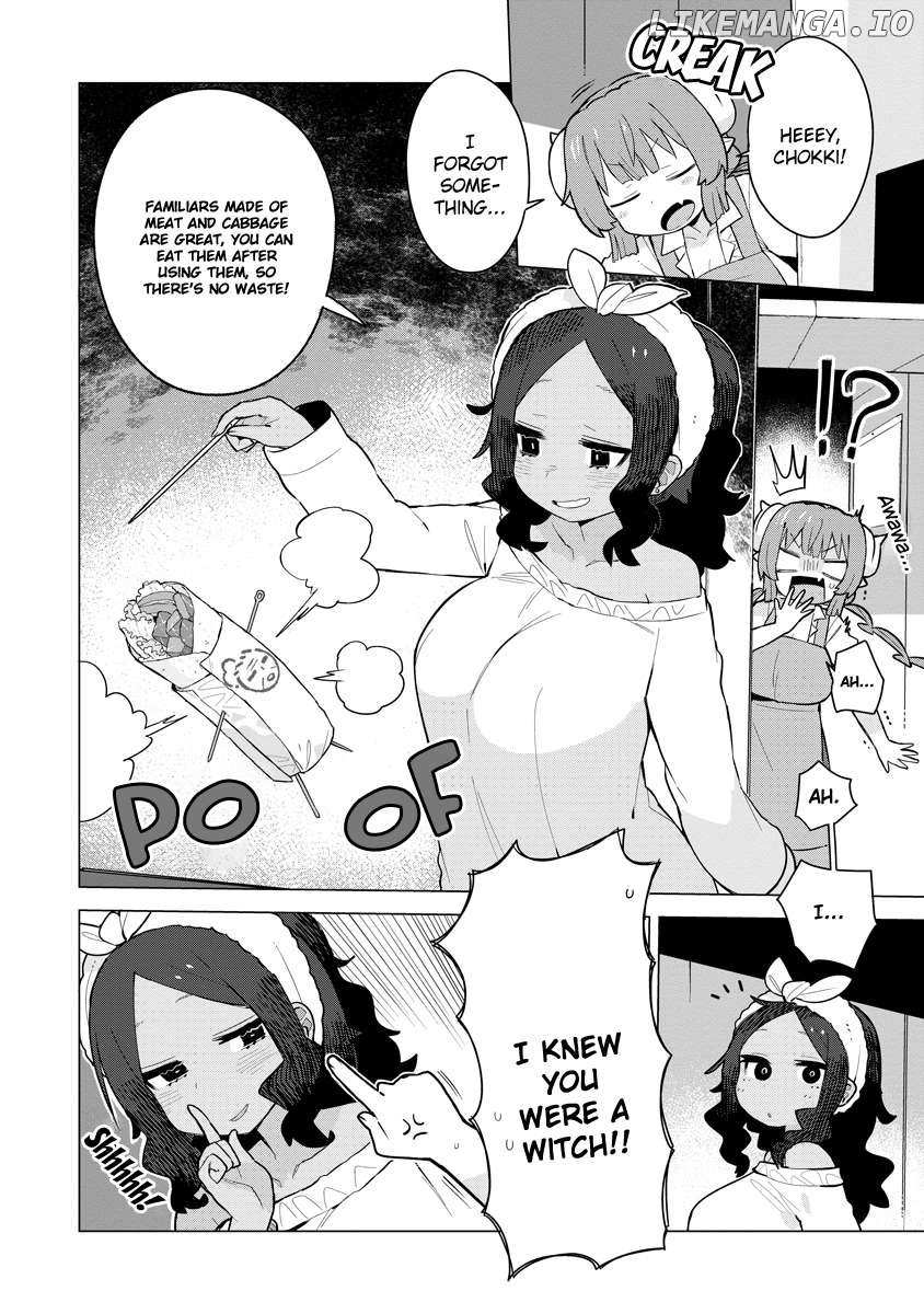 Kobayashi-san Chi no Maid Dragon: Iruru wa Koi toka Wakarimasen! Chapter 8 page 15 - 