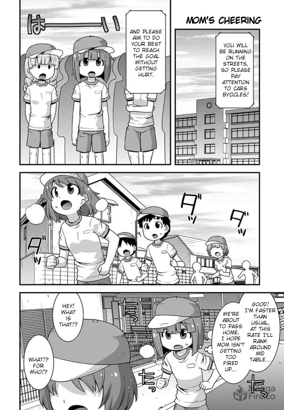 Kobayashi-san Chi no Maid Dragon: Lucoa Is My xx Chapter 11 page 10 - 