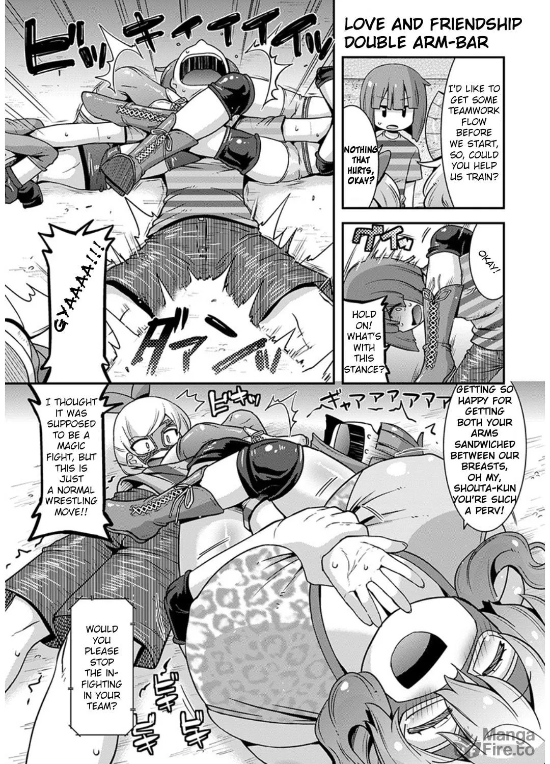 Kobayashi-san Chi no Maid Dragon: Lucoa Is My xx Chapter 16 page 5 - 