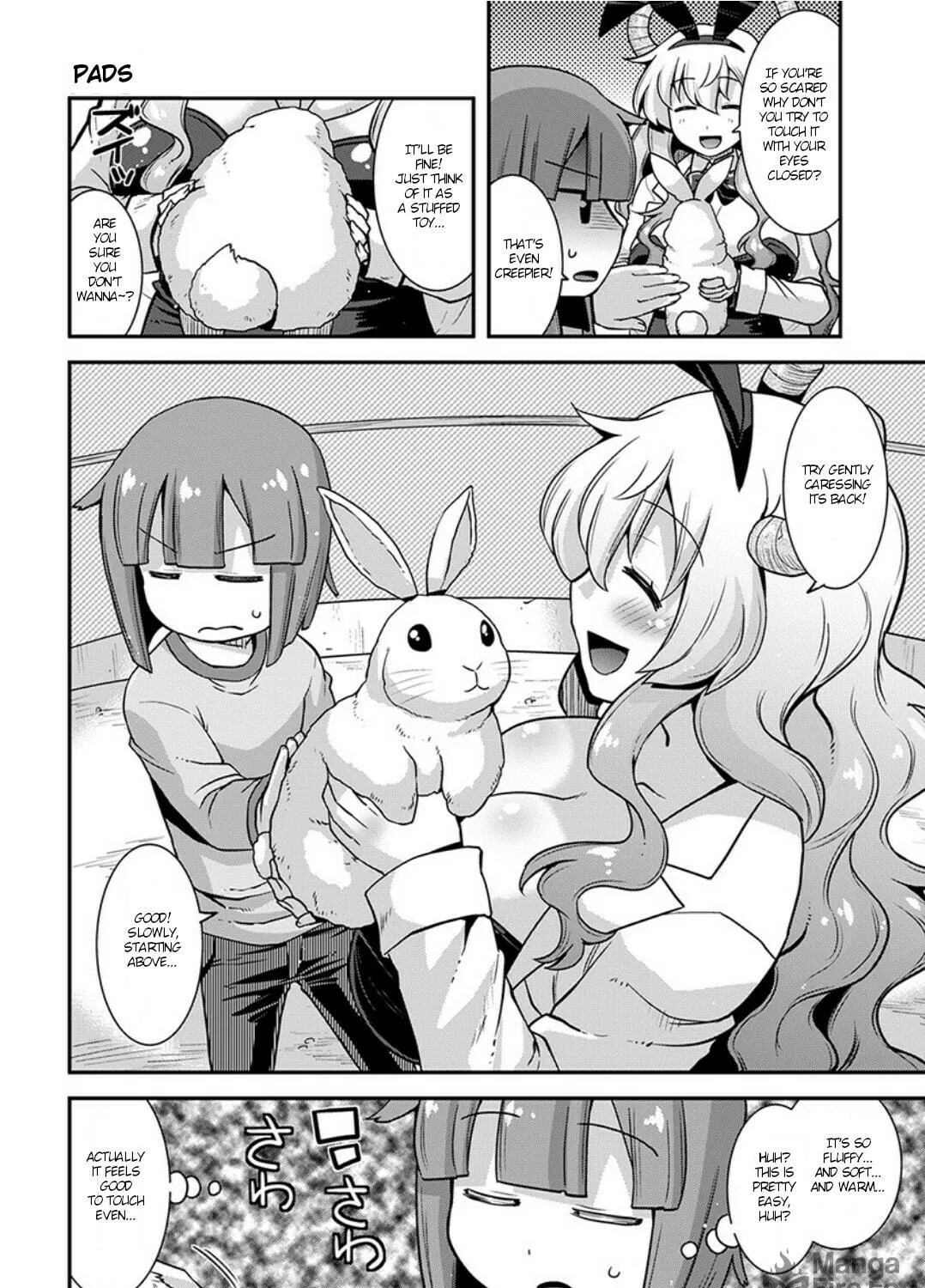 Kobayashi-san Chi no Maid Dragon: Lucoa Is My xx Chapter 2 page 23 - 