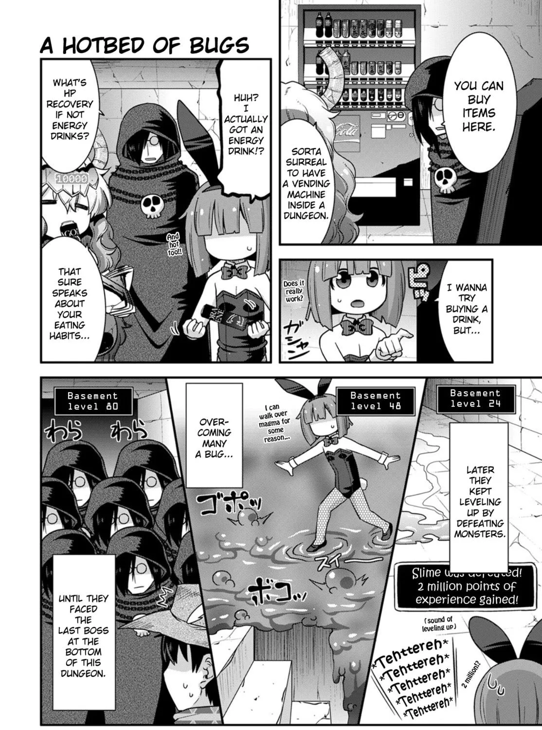 Kobayashi-san Chi no Maid Dragon: Lucoa Is My xx Chapter 27 page 19 - 