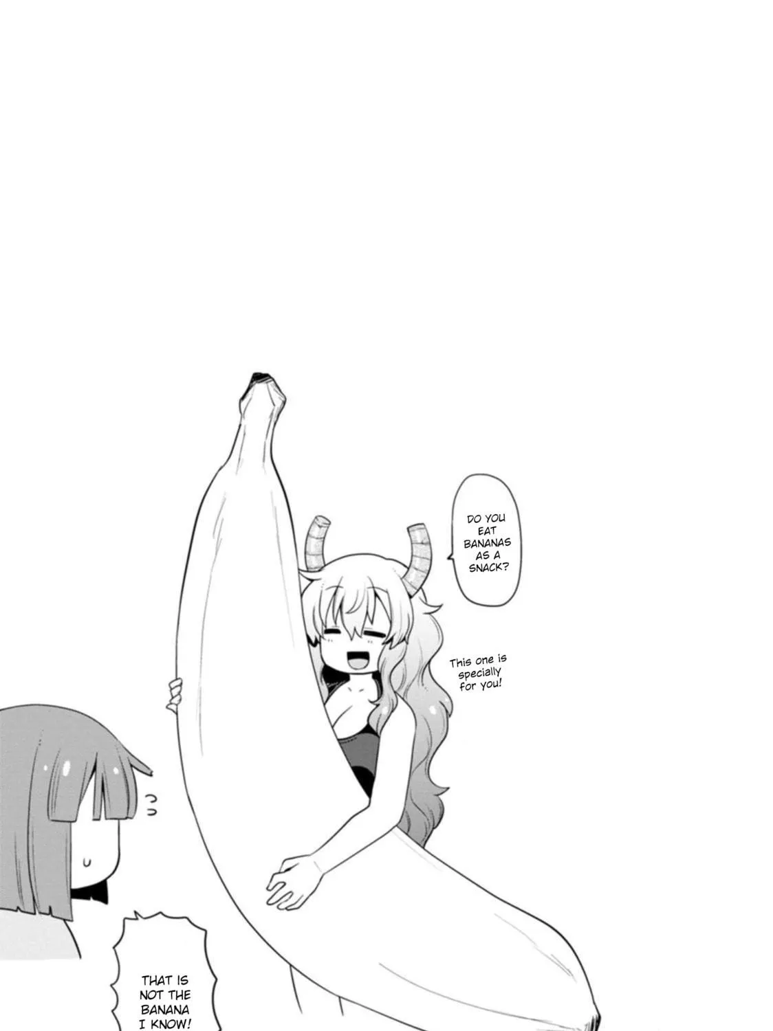 Kobayashi-san Chi no Maid Dragon: Lucoa Is My xx Chapter 28 page 29 - 
