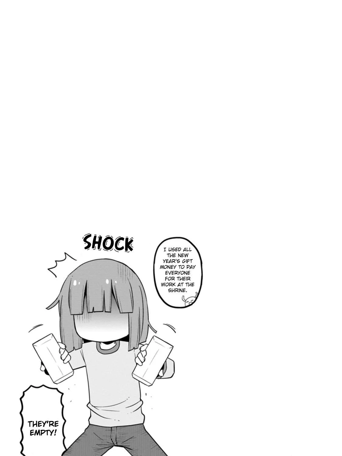 Kobayashi-san Chi no Maid Dragon: Lucoa Is My xx Chapter 36 page 29 - 