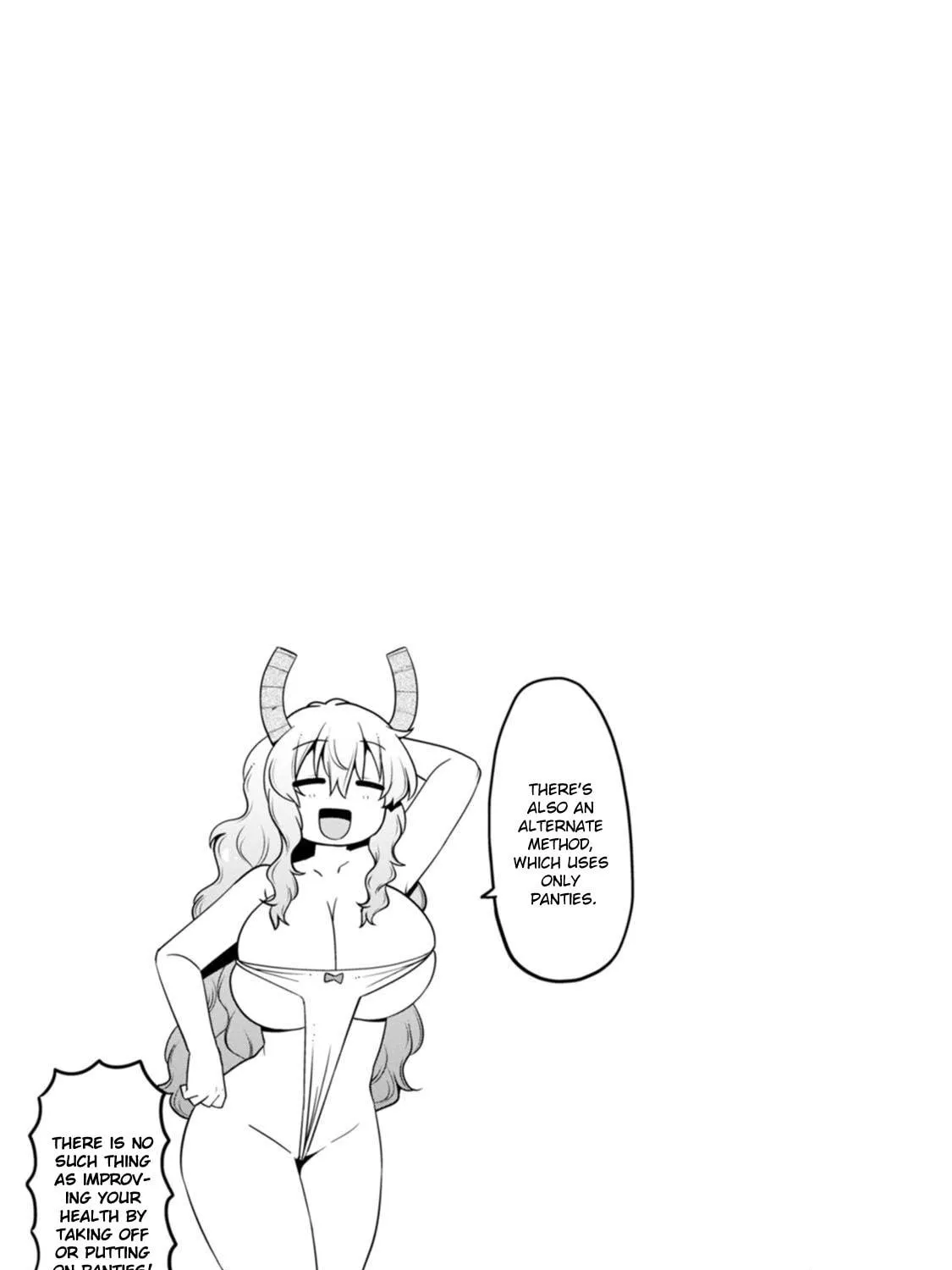 Kobayashi-san Chi no Maid Dragon: Lucoa Is My xx Chapter 37 page 29 - 
