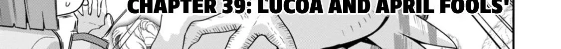Kobayashi-san Chi no Maid Dragon: Lucoa Is My xx Chapter 39 page 2 - 