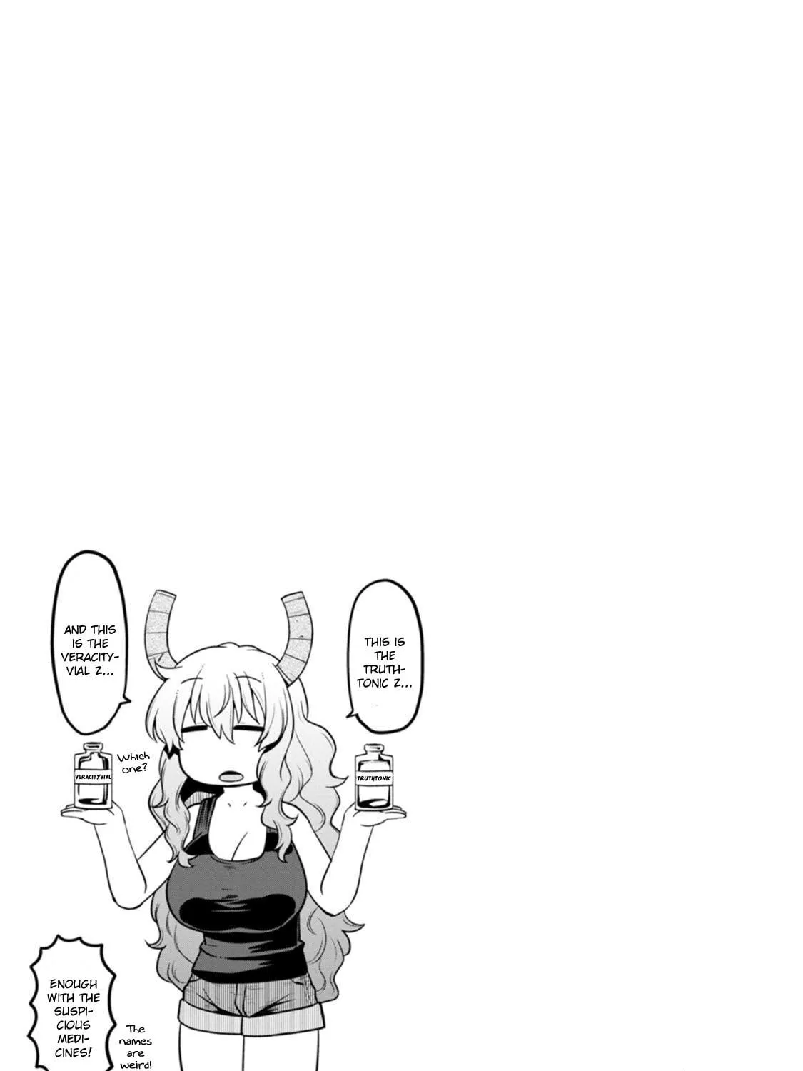 Kobayashi-san Chi no Maid Dragon: Lucoa Is My xx Chapter 39 page 29 - 