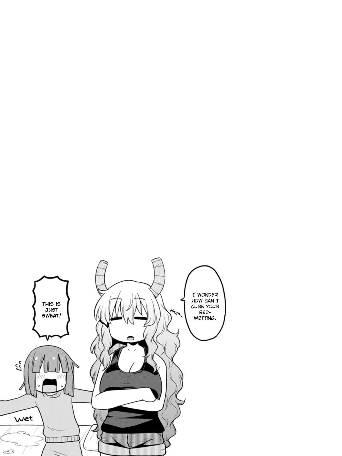 Kobayashi-san Chi no Maid Dragon: Lucoa Is My xx Chapter 40 page 29 - 
