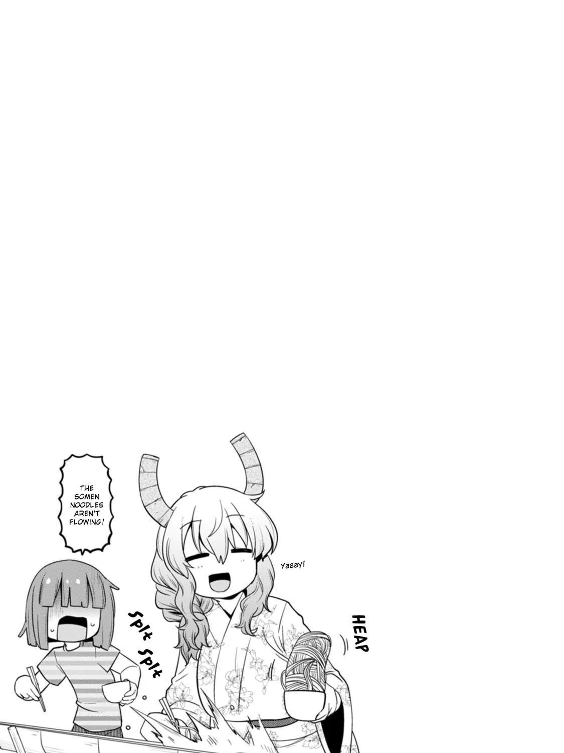 Kobayashi-san Chi no Maid Dragon: Lucoa Is My xx Chapter 42 page 29 - 
